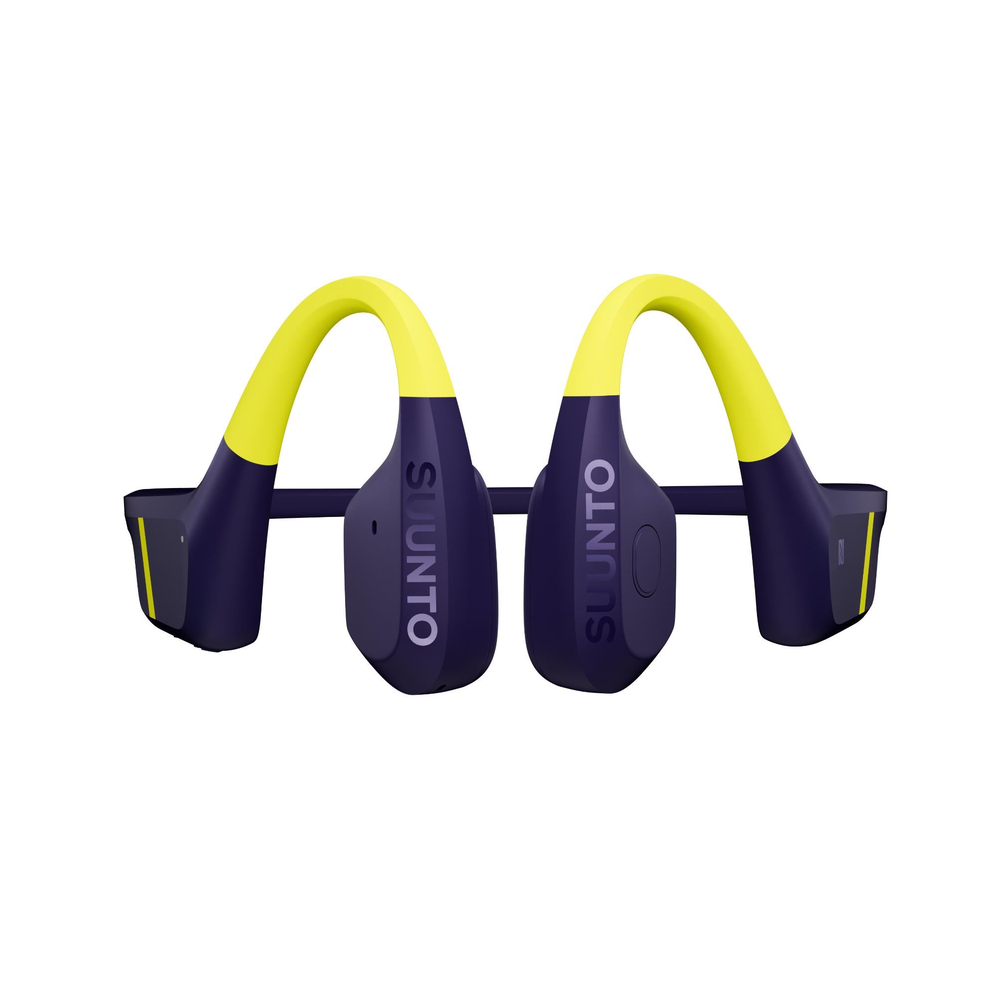 Suunto Aqua Lime Blue Sports Open-Ear Wireless Headphones SS051108000
