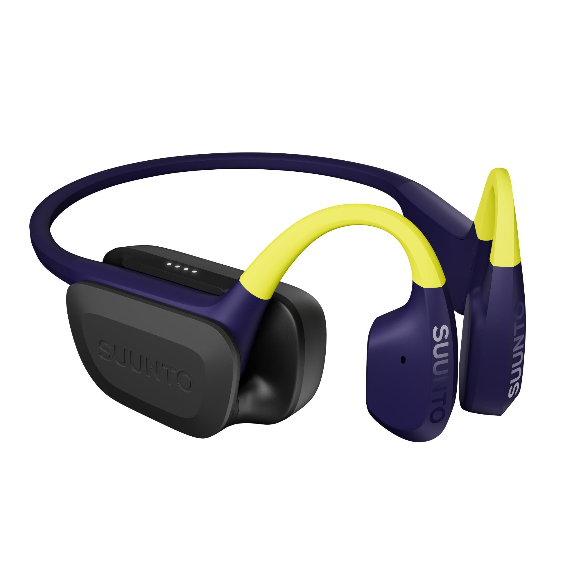 Suunto Aqua Lime Blue Sports Open-Ear Wireless Headphones SS051108000