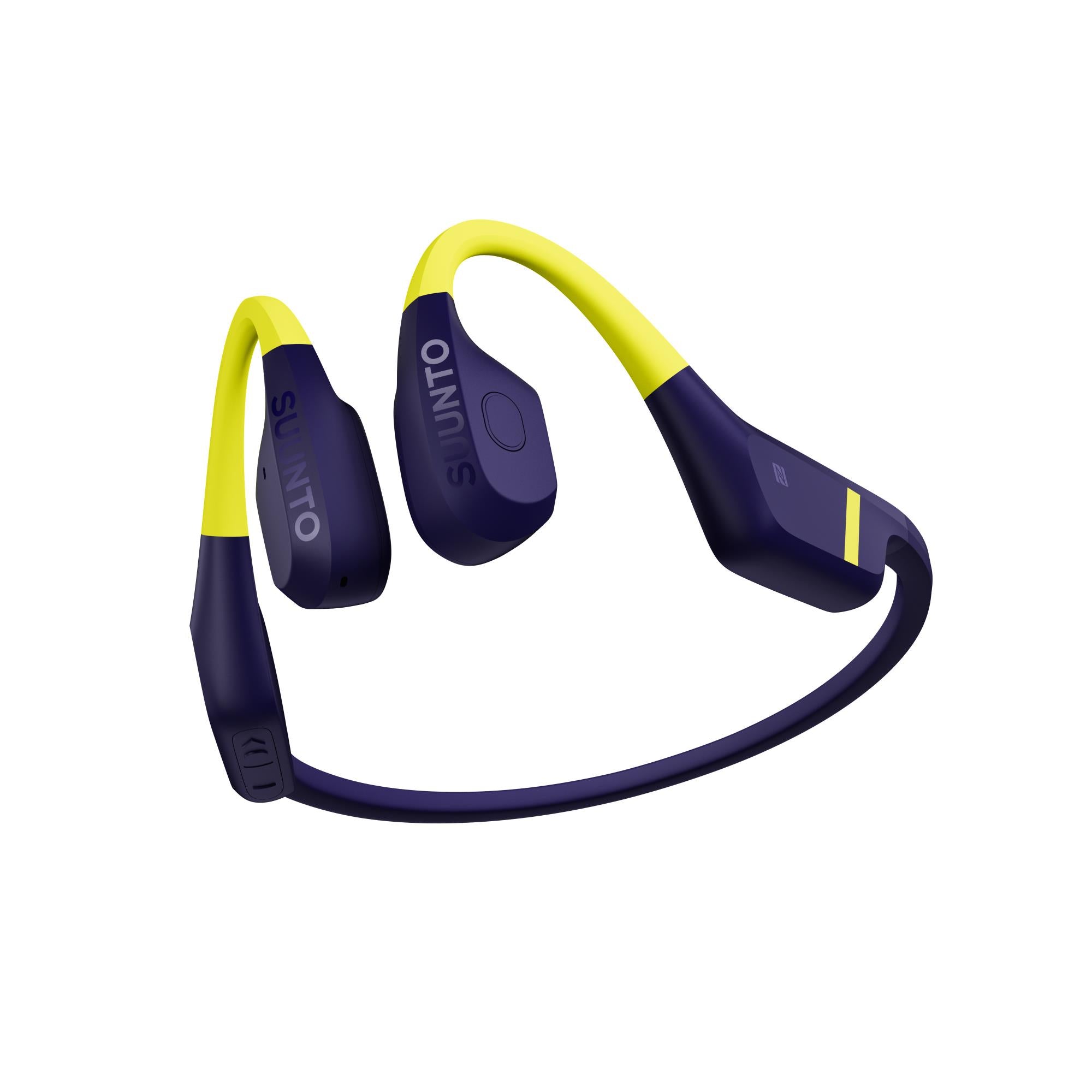 Suunto Aqua Lime Blue Sports Open-Ear Wireless Headphones SS051108000