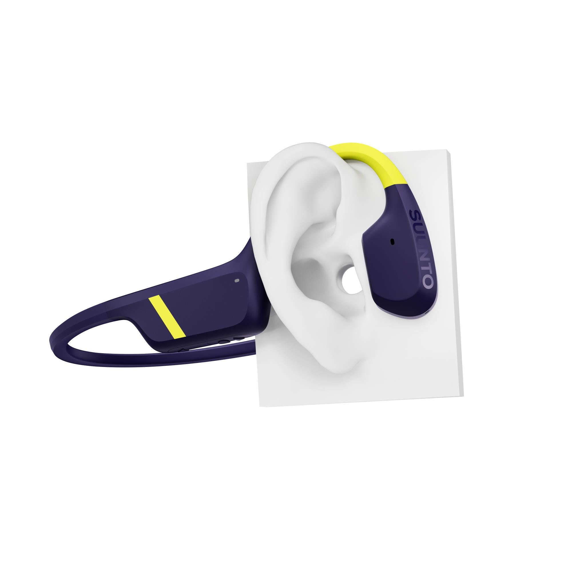 Suunto Aqua Lime Blue Sports Open-Ear Wireless Headphones SS051108000