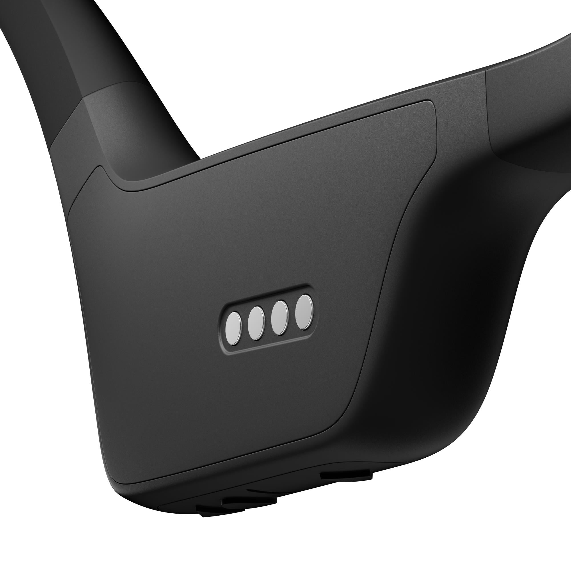 Suunto SS051023000 Aqua Black Sports Open-Ear Wireless Headphones