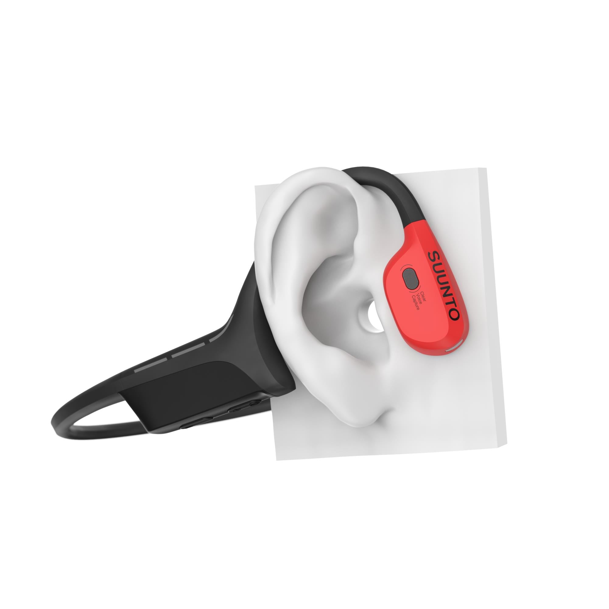 Suunto SS050944000 Wing Sports Open-Ear Wireless Headphones