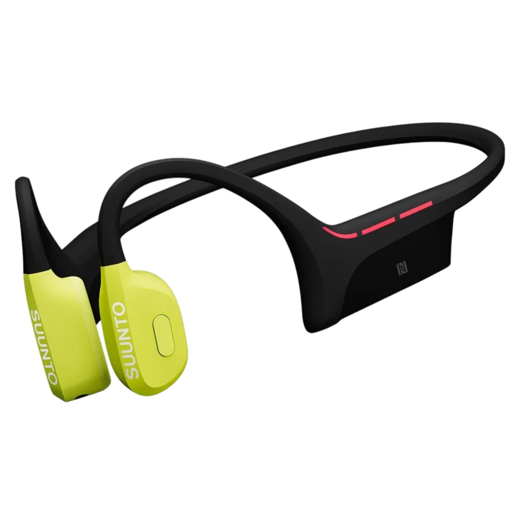 Suunto Wing Lime Premium Sports Wireless Headphones SS050943000 