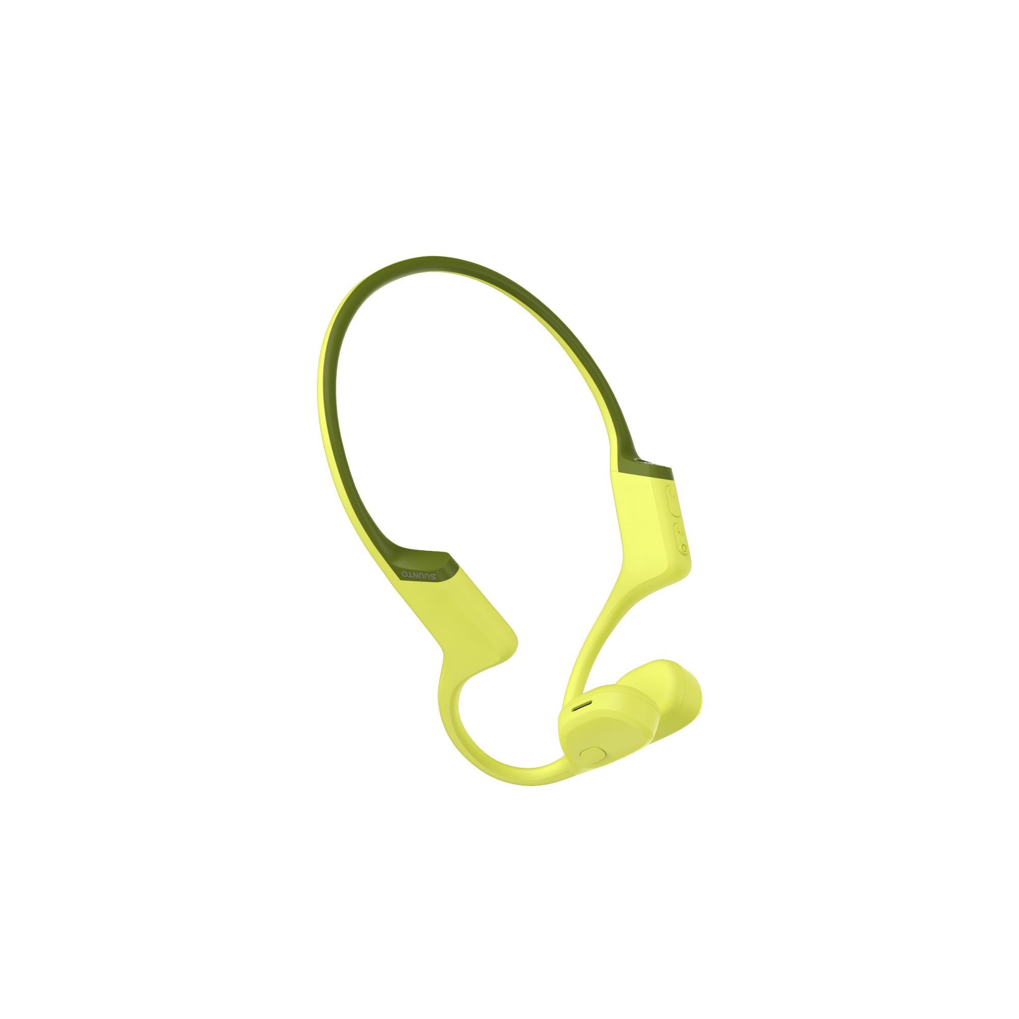 Suunto SS050947000 Sonic Sports Open-Ear Wireless Headphones