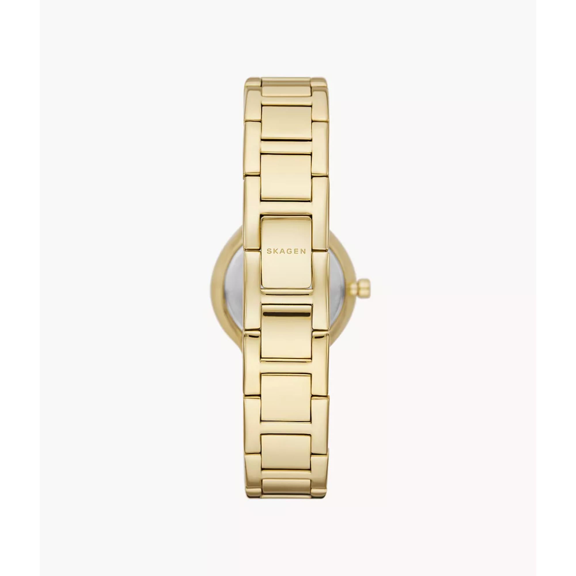 Skagen SKW3167 Freja Lille Quartz White Mother of Pearl Watch