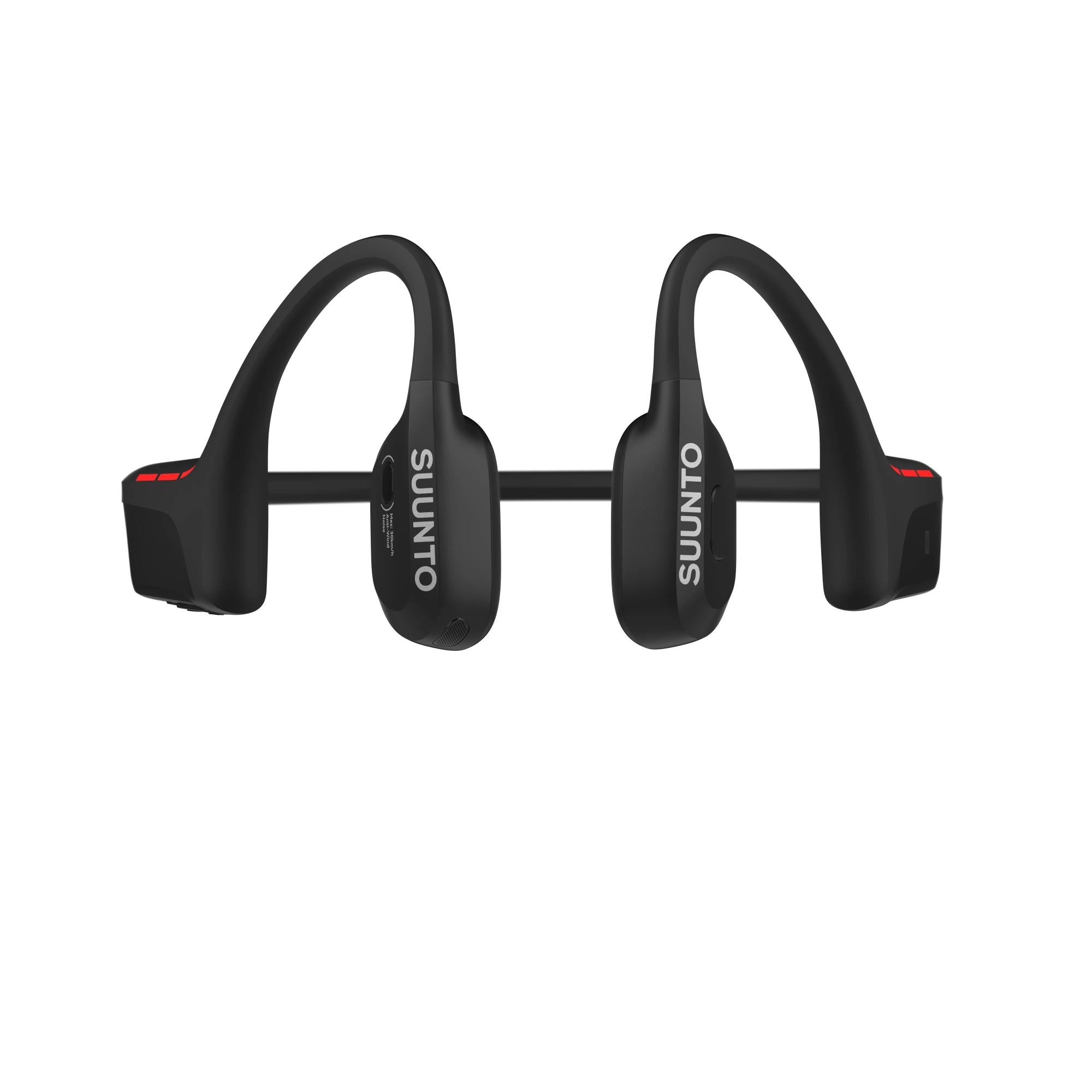 Suunto Wing 2 Black Premium Sports Open-Ear Wireless Headphones SS051259000