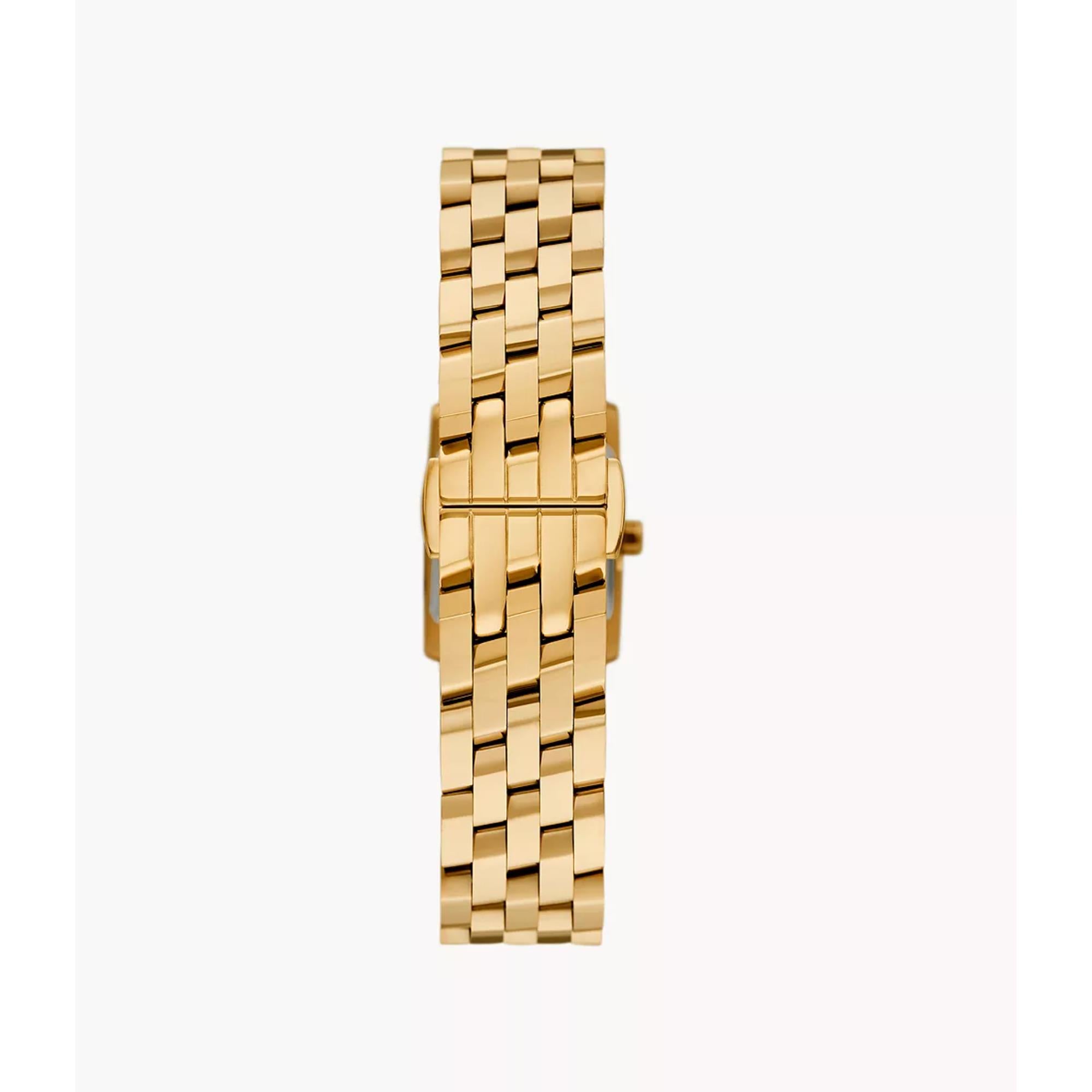 Michael Kors MK4931 Georgie Quartz Gold Dial Women's Watch
