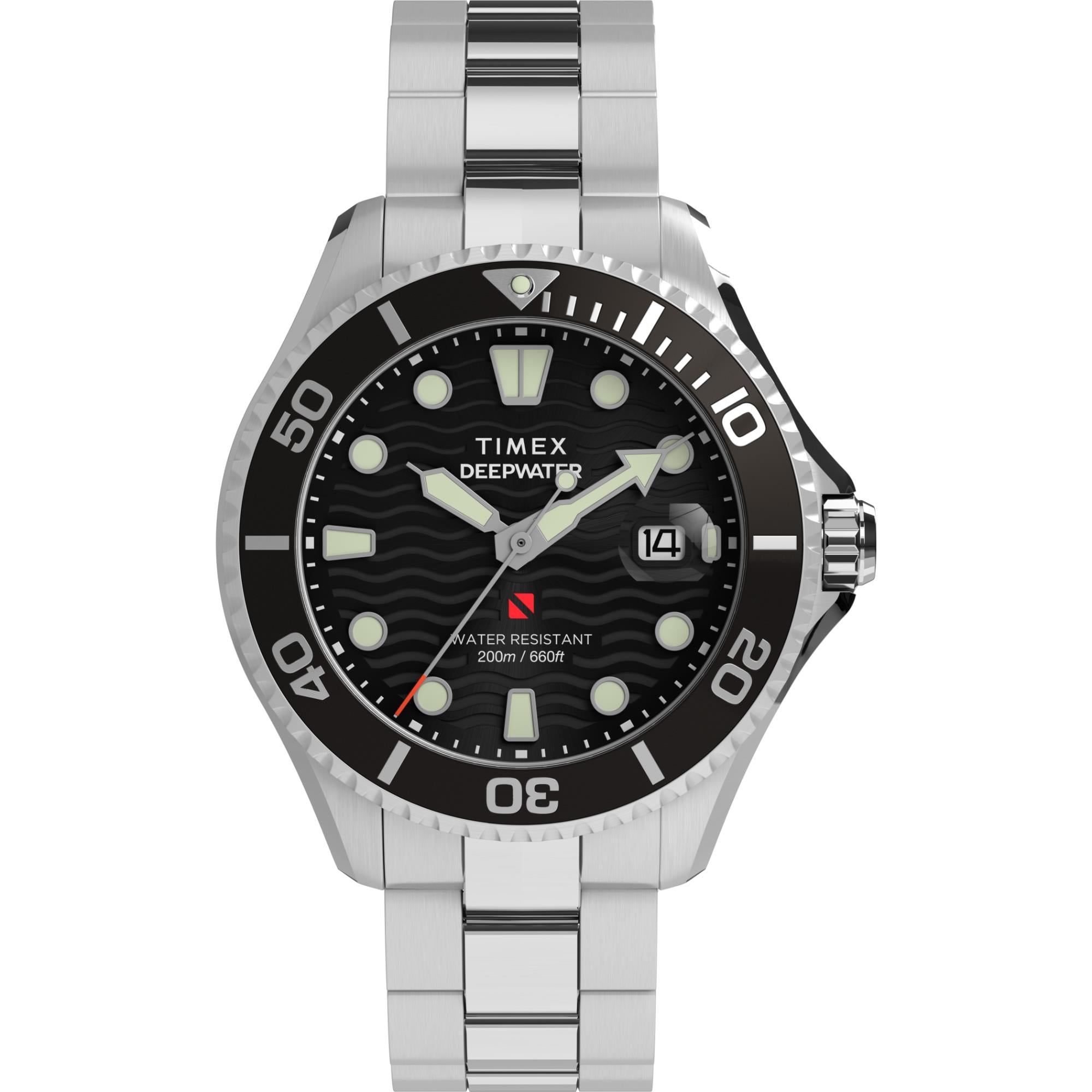 Timex TW2W82000 Deepwater Meridian Quartz Men's Watch