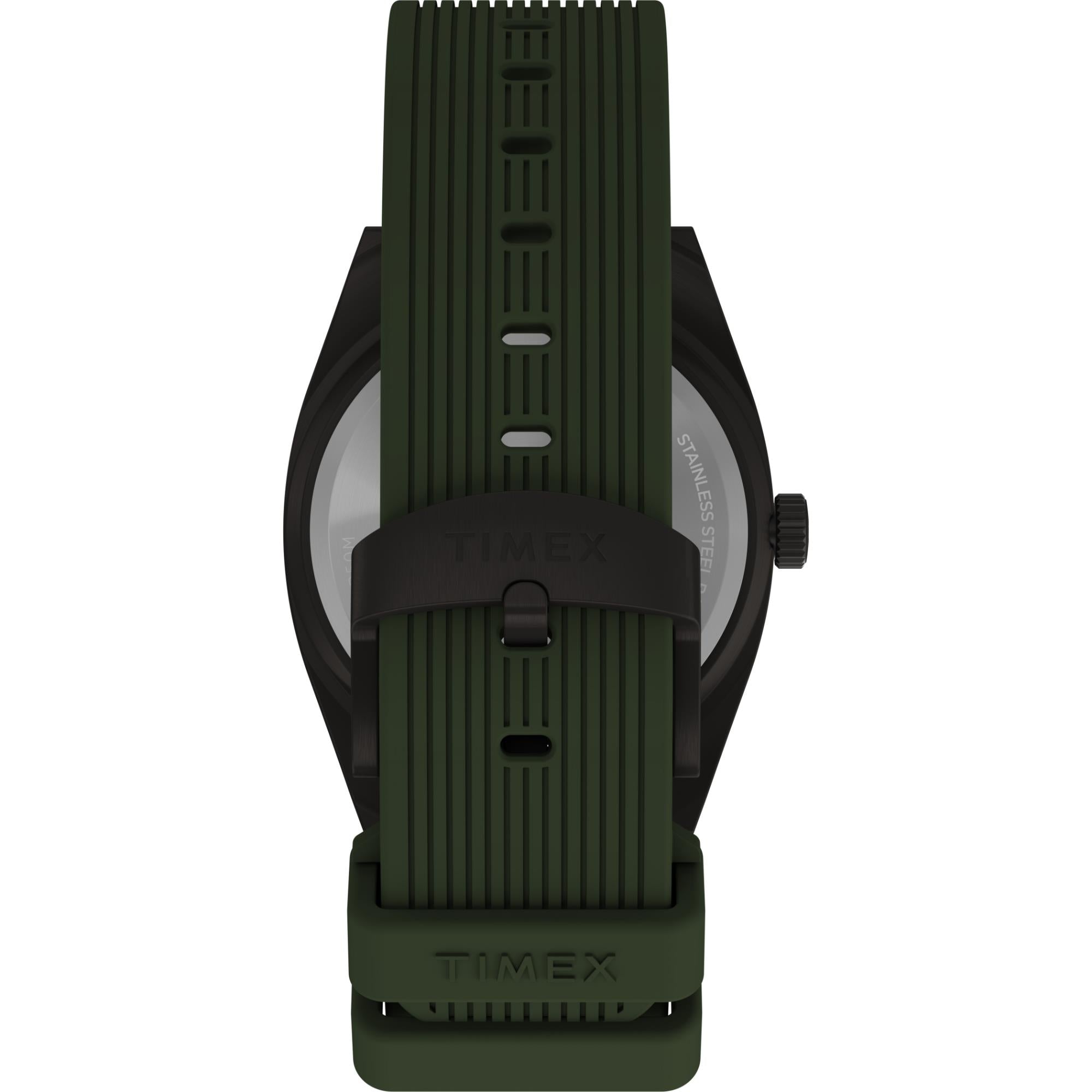 Timex Expedition Capstone Quartz Black Dial Men's Watch TW2Y18000