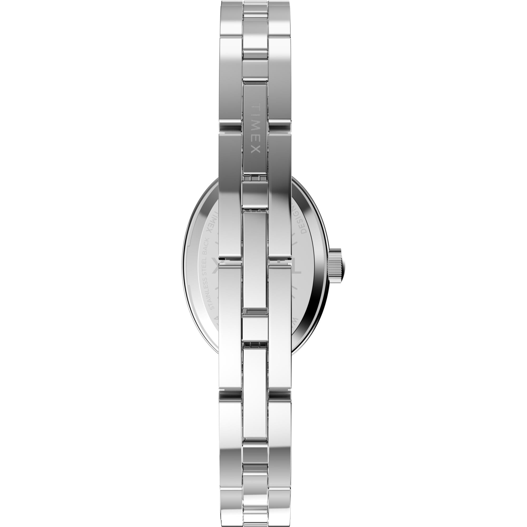 Timex Trend Cavatina Quartz Turquoise Dial Women's Watch TW2Y26600
