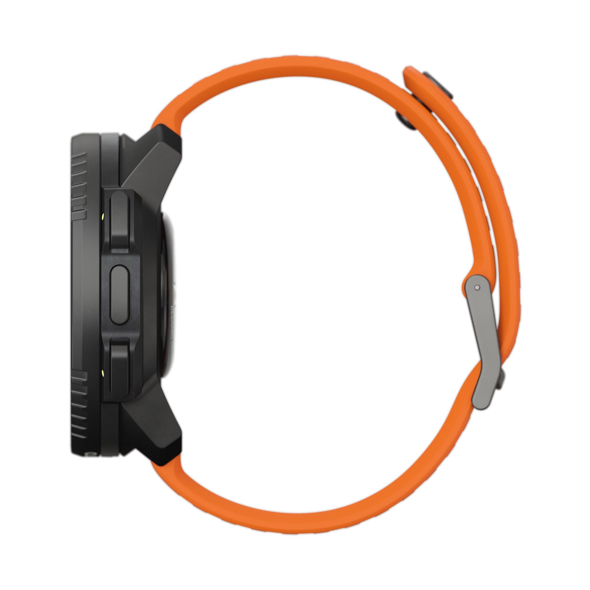 Suunto Vertical Solar Canyon Digital Silicone Smart Watch SS050987000