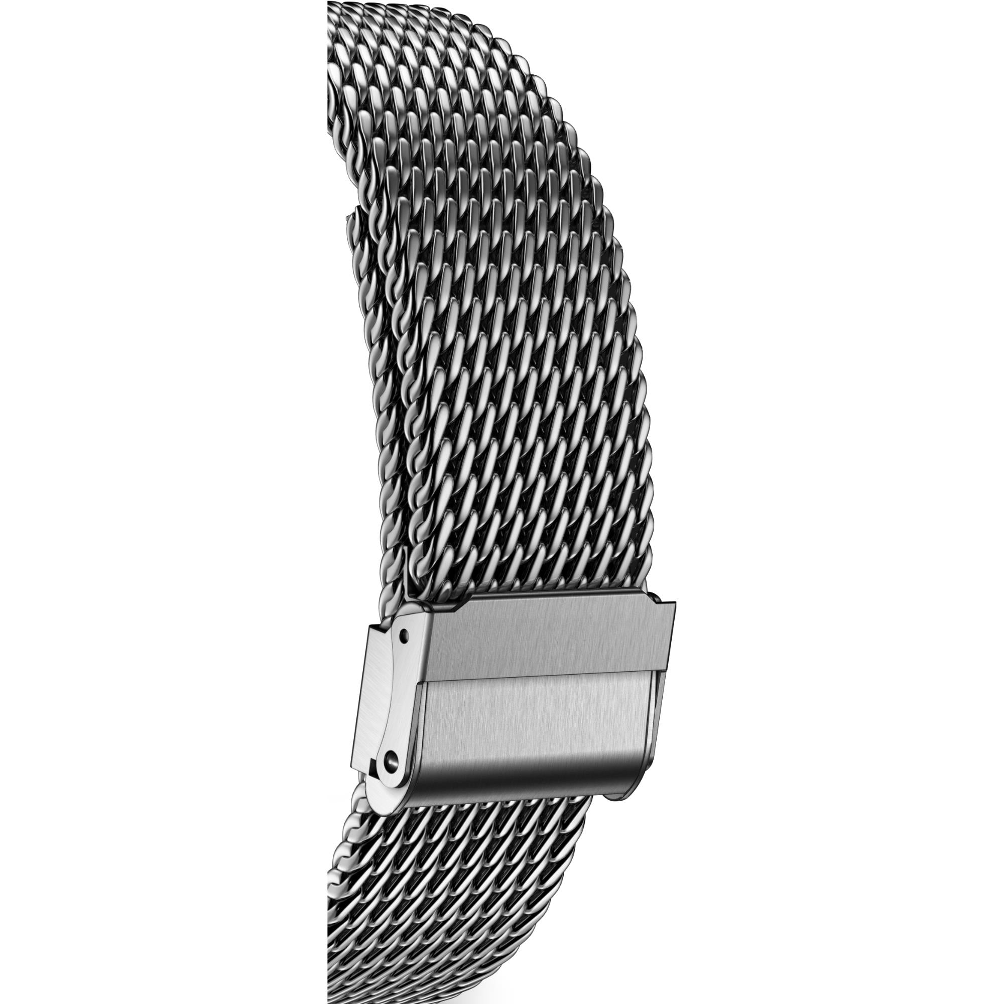 Victorinox Swiss Army 242049 sliding buckle and lug detail