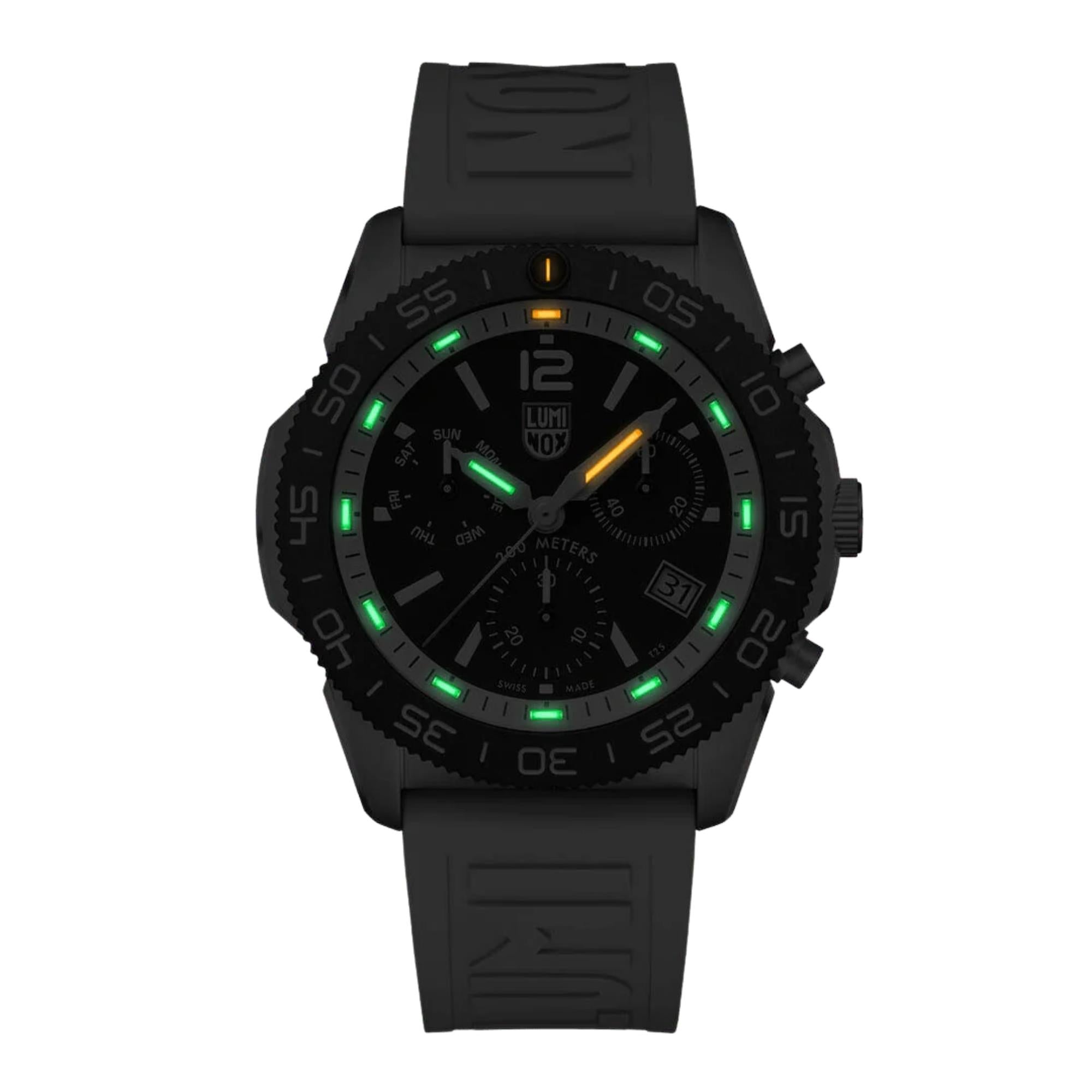 Luminox XS.3141.SET Pacific Diver Chronograph Quartz Watch