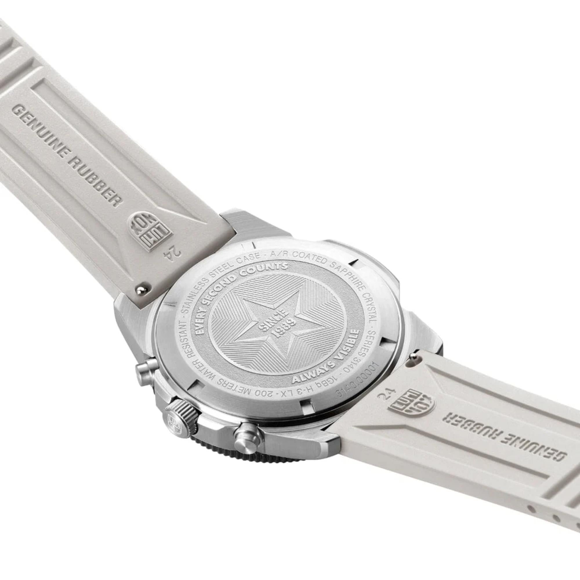 Luminox XS.3141.SET Pacific Diver Chronograph Quartz Watch