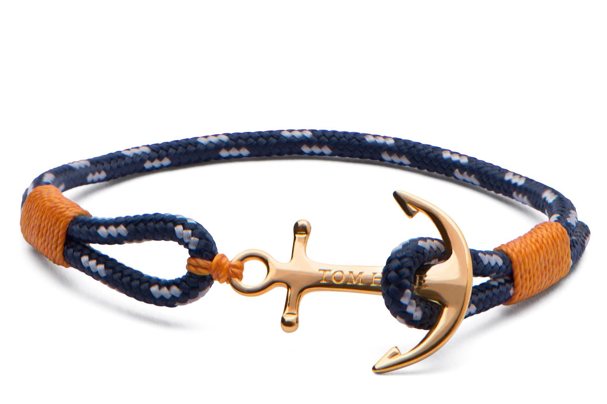Tom Hope 24K One Pure Messing kleines Armband TM0121