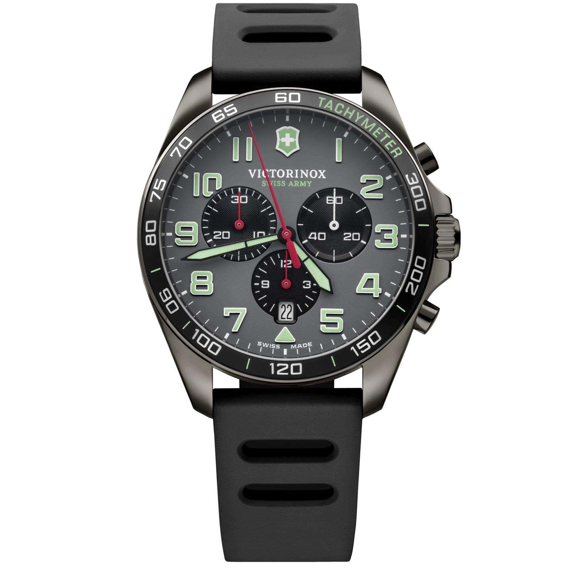 Victorinox Swiss Army Uhr FieldForce Sport Chrono Herren Uhr 241891