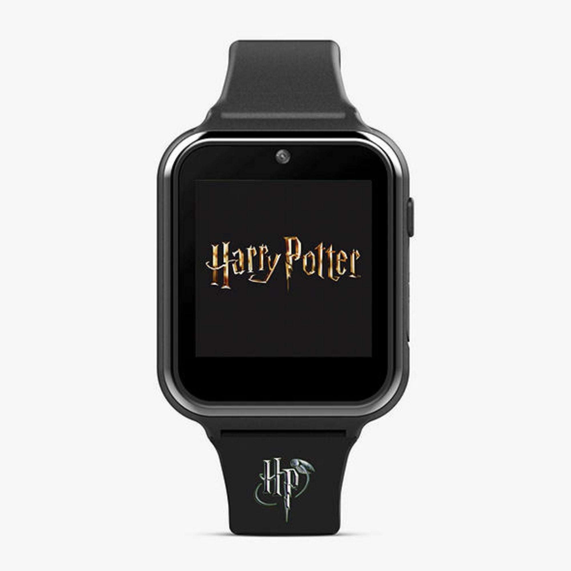 Harry Potter Quarz Digital Zifferblatt Schwarzes Silikonarmband Jungen Uhr HP4096