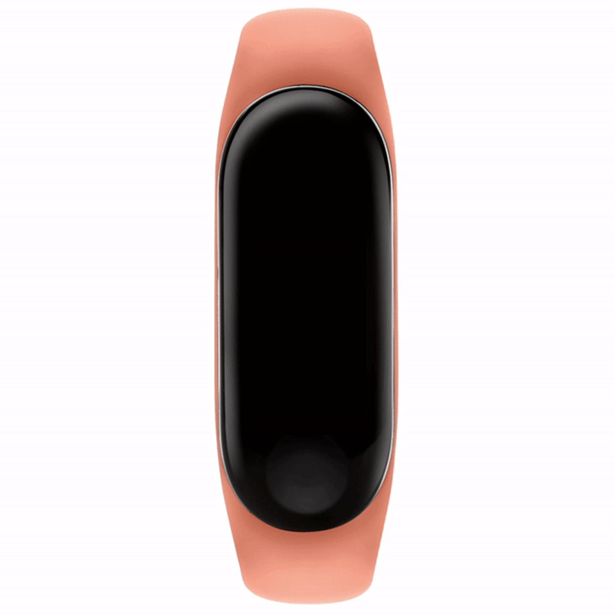 Tikkers Quartz Digital Dial Pink Resin Strap Watch TKS01-0001