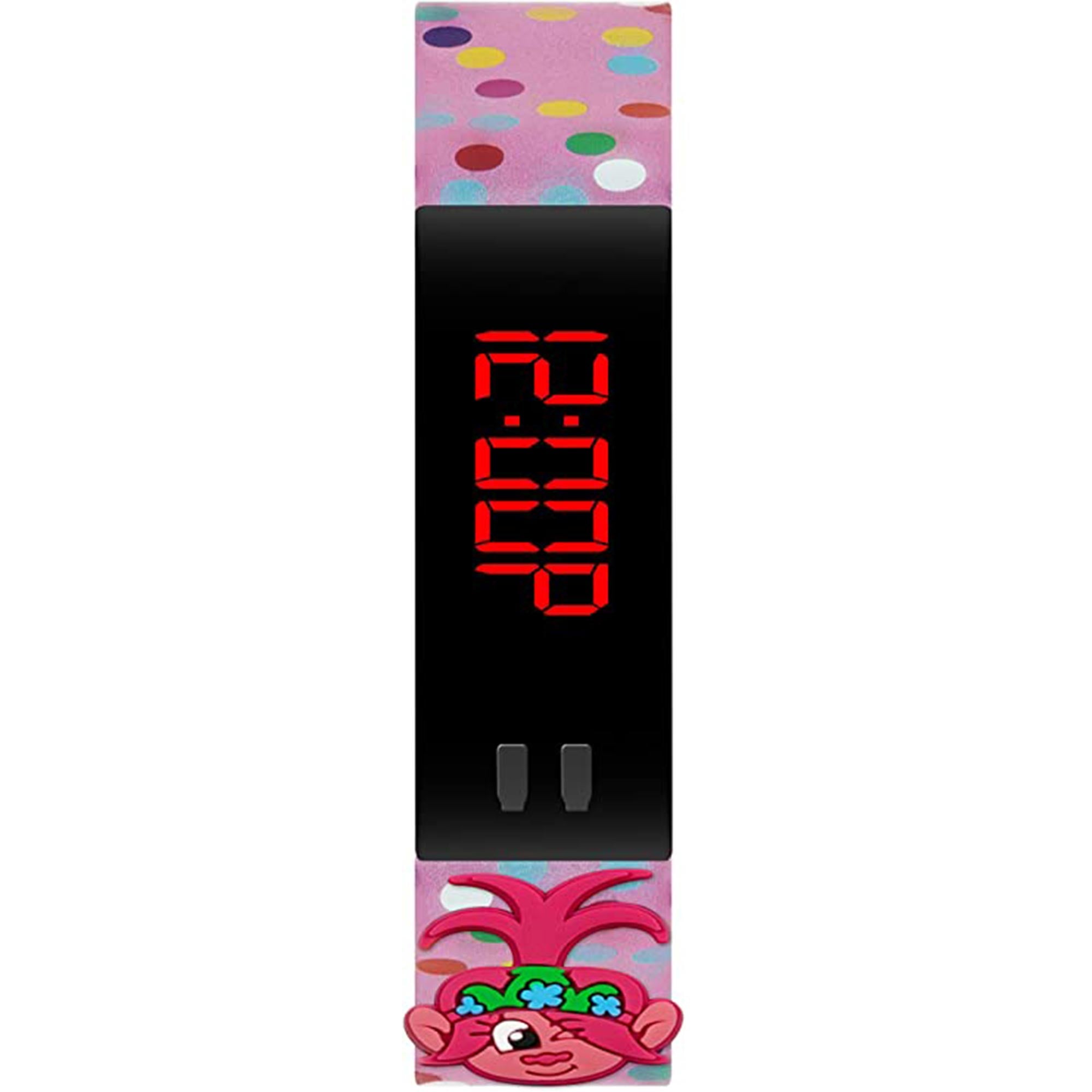 Disney Trolls Digitale Kinder Fitness Uhr TRT4098