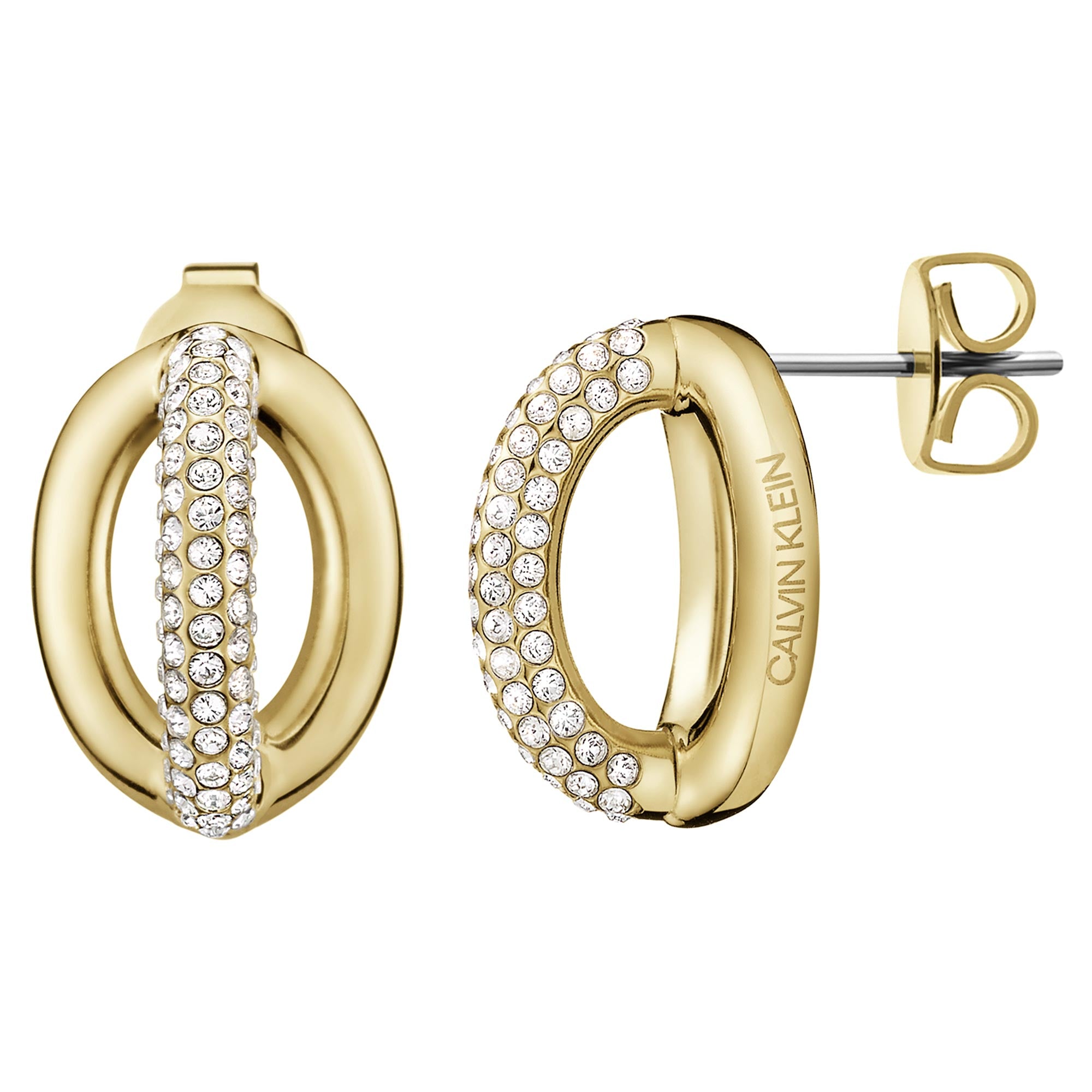 Calvin Klein Statement Damen Ohrringe Schmuck KJALJE140100