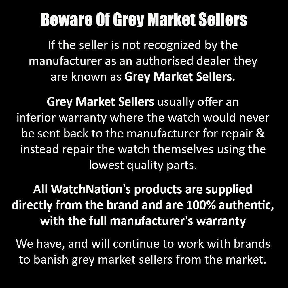 Seiko 5 Sports Military Automatic Black Dial NATO Canvas Strap Men's Watch SNZG15K1