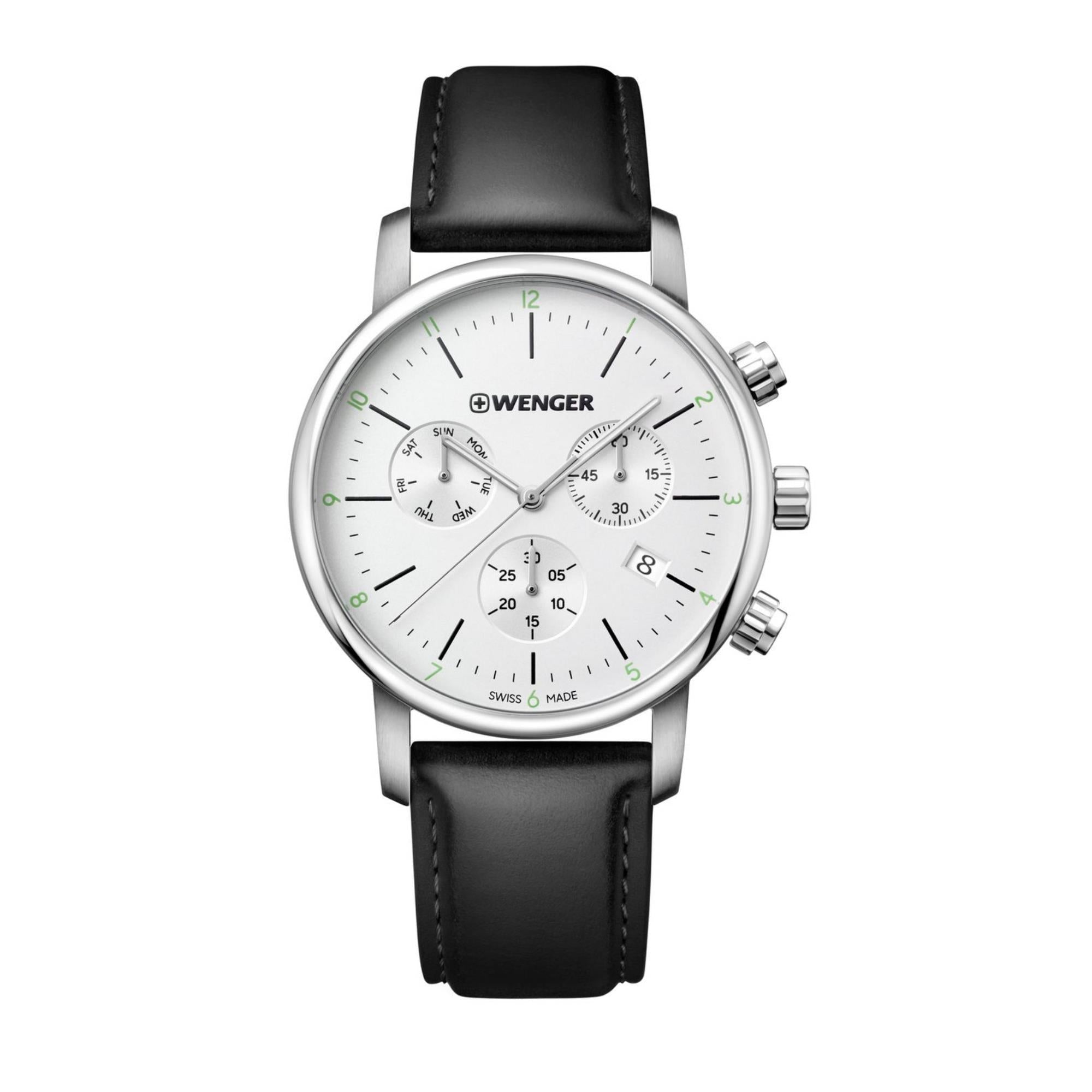 Wenger Urban Classic Chronograph Men's Watch 01.1743.118