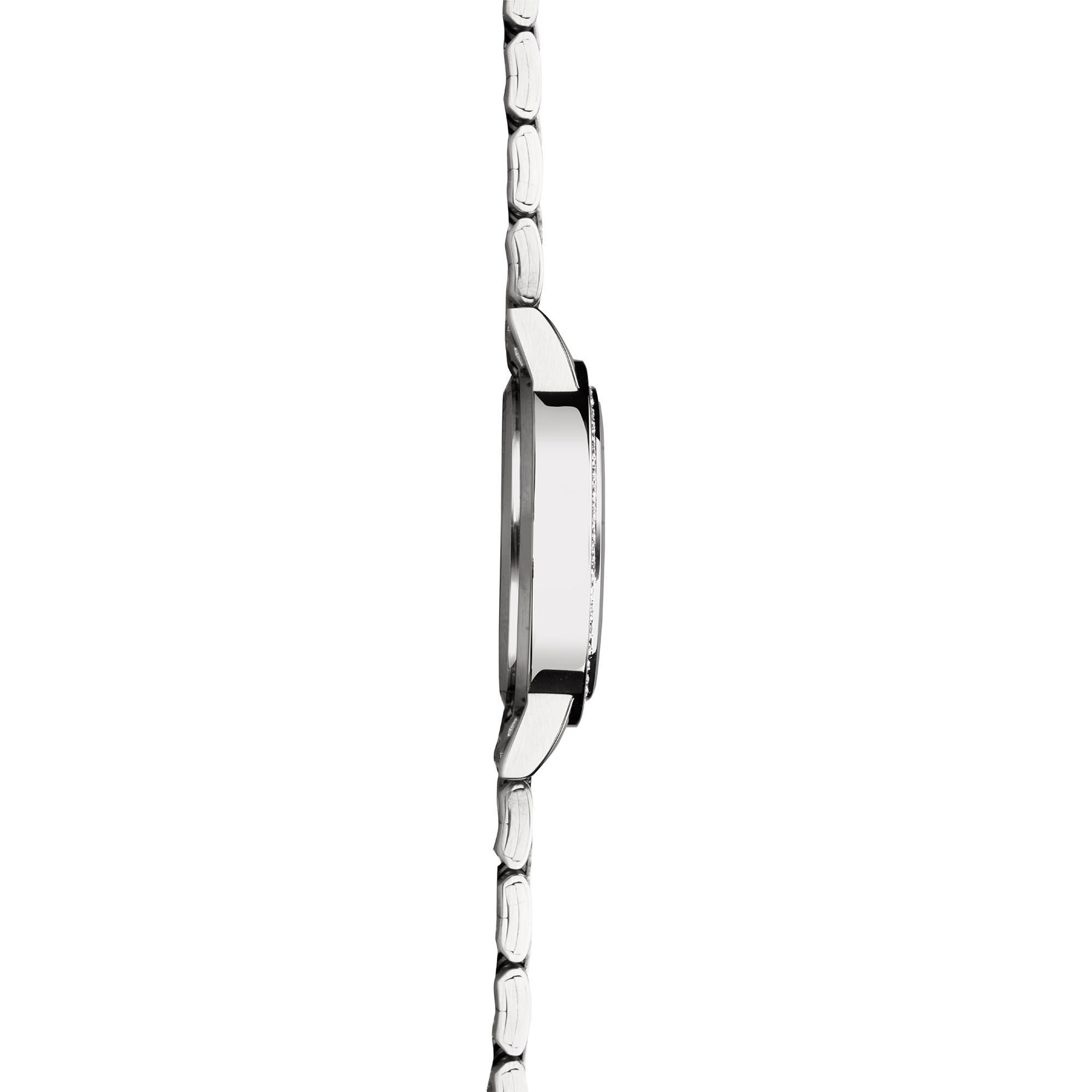 Sekonda Hero Quarz Weißes Zifferblatt Edelstahlarmband Damen Uhr 40348