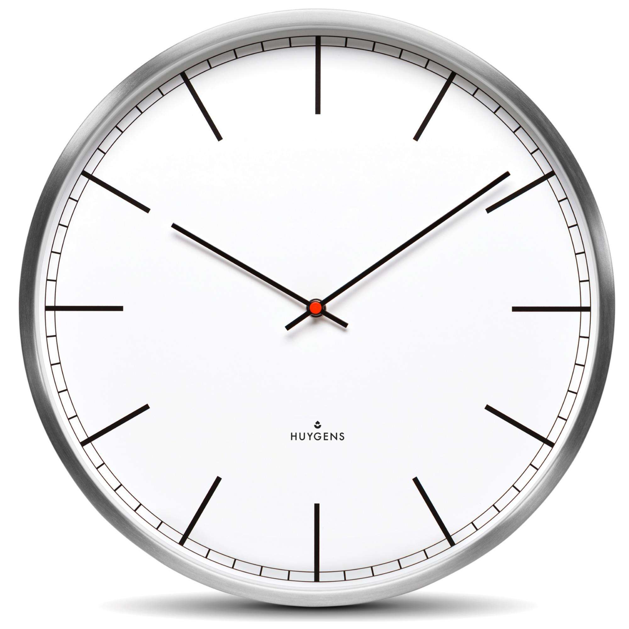 Huygens One Arabische Wanduhr 45cm HU10013