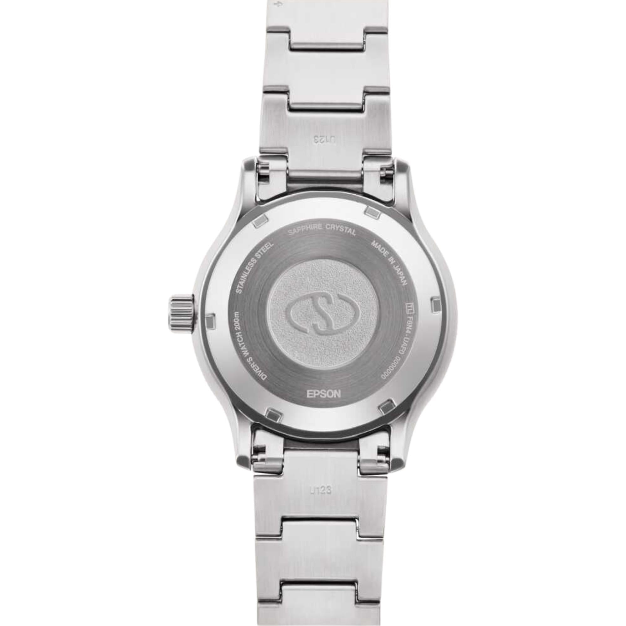 Orient Star 44mm Blue Dial Steel Mens Automatic Watch RE-AU0302L00B