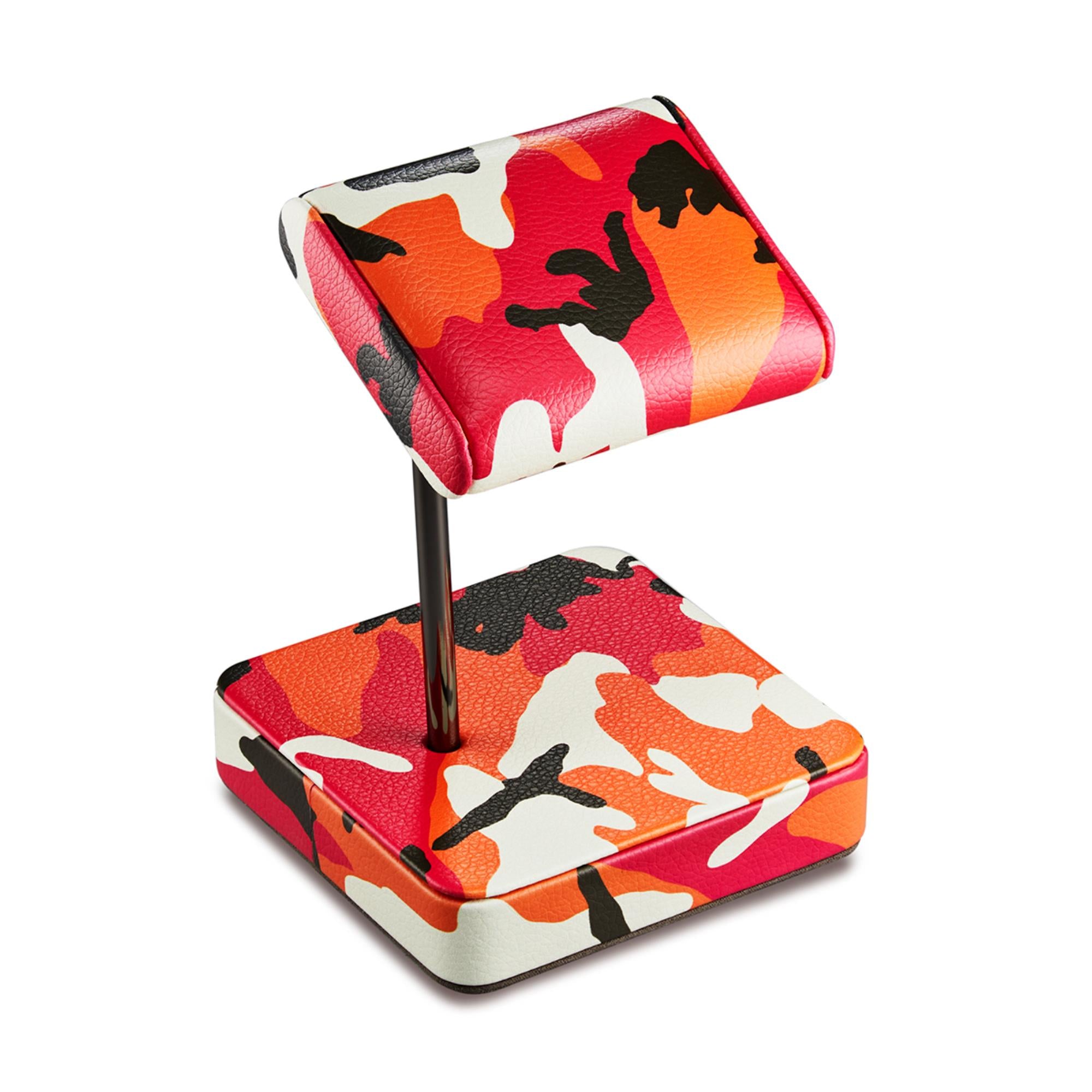 WOLF Elements Fire Single Static Watch Stand 486572