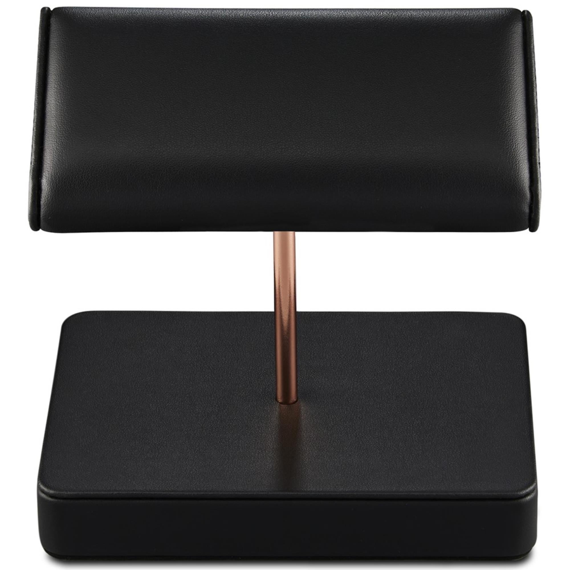 Wolf Axis Double Static Copper Watch Stand 487316