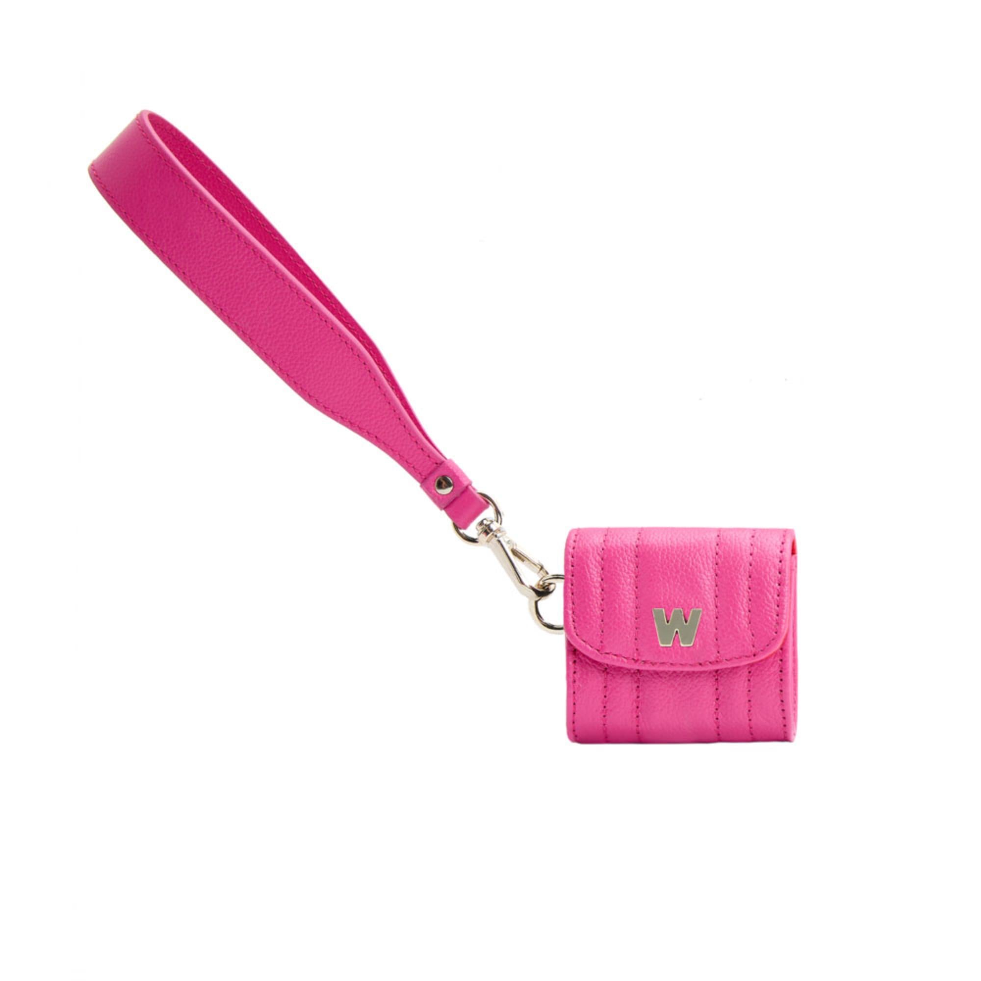 Wolf Pinke Mimi EarPods Tasche mit Handgelenkband 768190