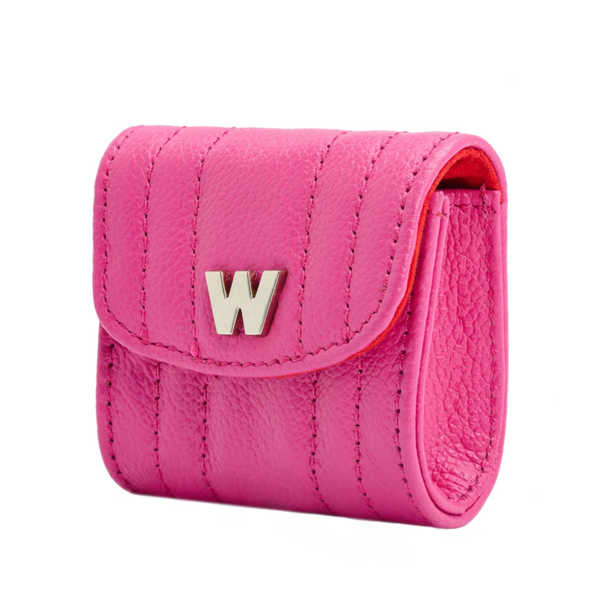 Wolf Pinke Mimi EarPods Tasche mit Handgelenkband 768190