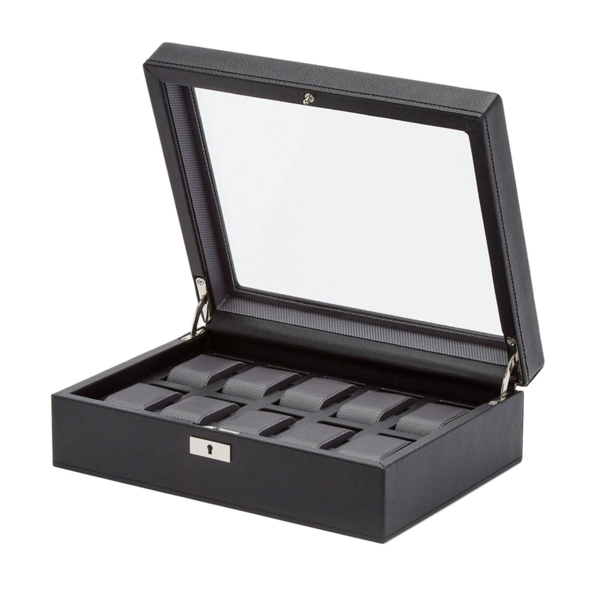WOLF Viceroy 10-teilige Uhrenbox 466102
