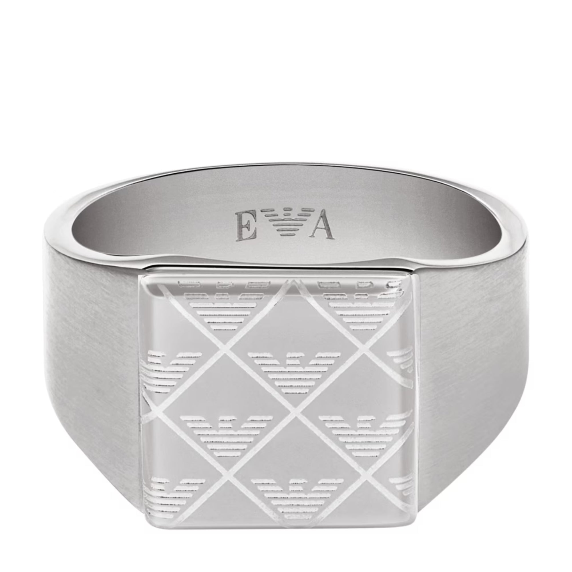 Emporio Armani Eagle Logo Men's Jewellery EGS3136040-9