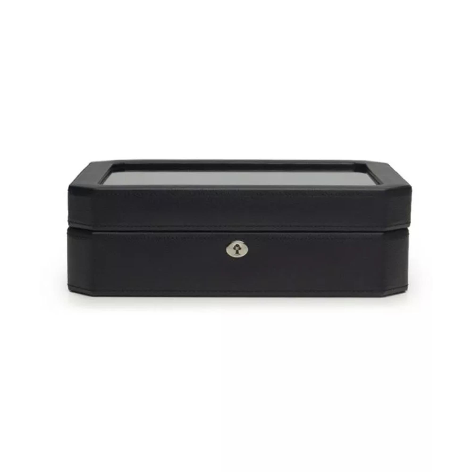 WOLF Windsor 10-teilige Uhrenbox 458403