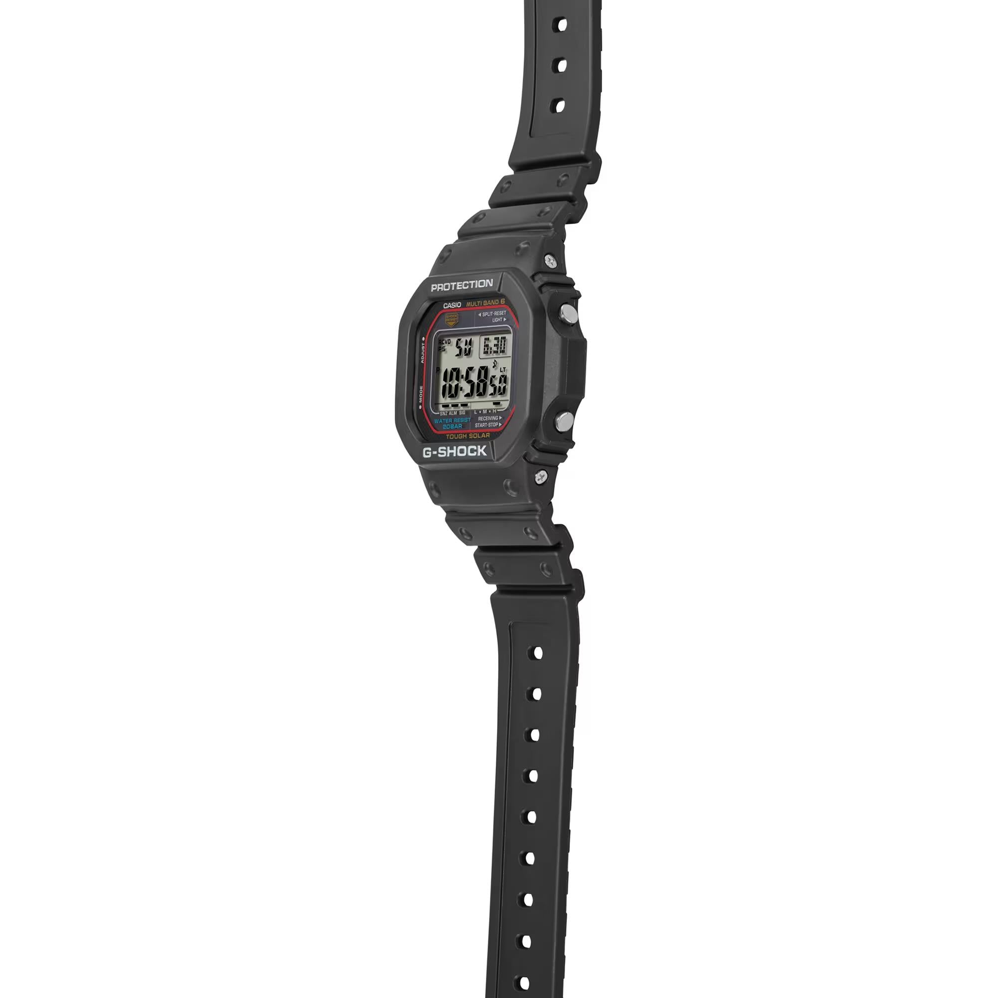 Casio G-Shock 5610 Serie Digital Herren Uhr GW-M5610U-1ER