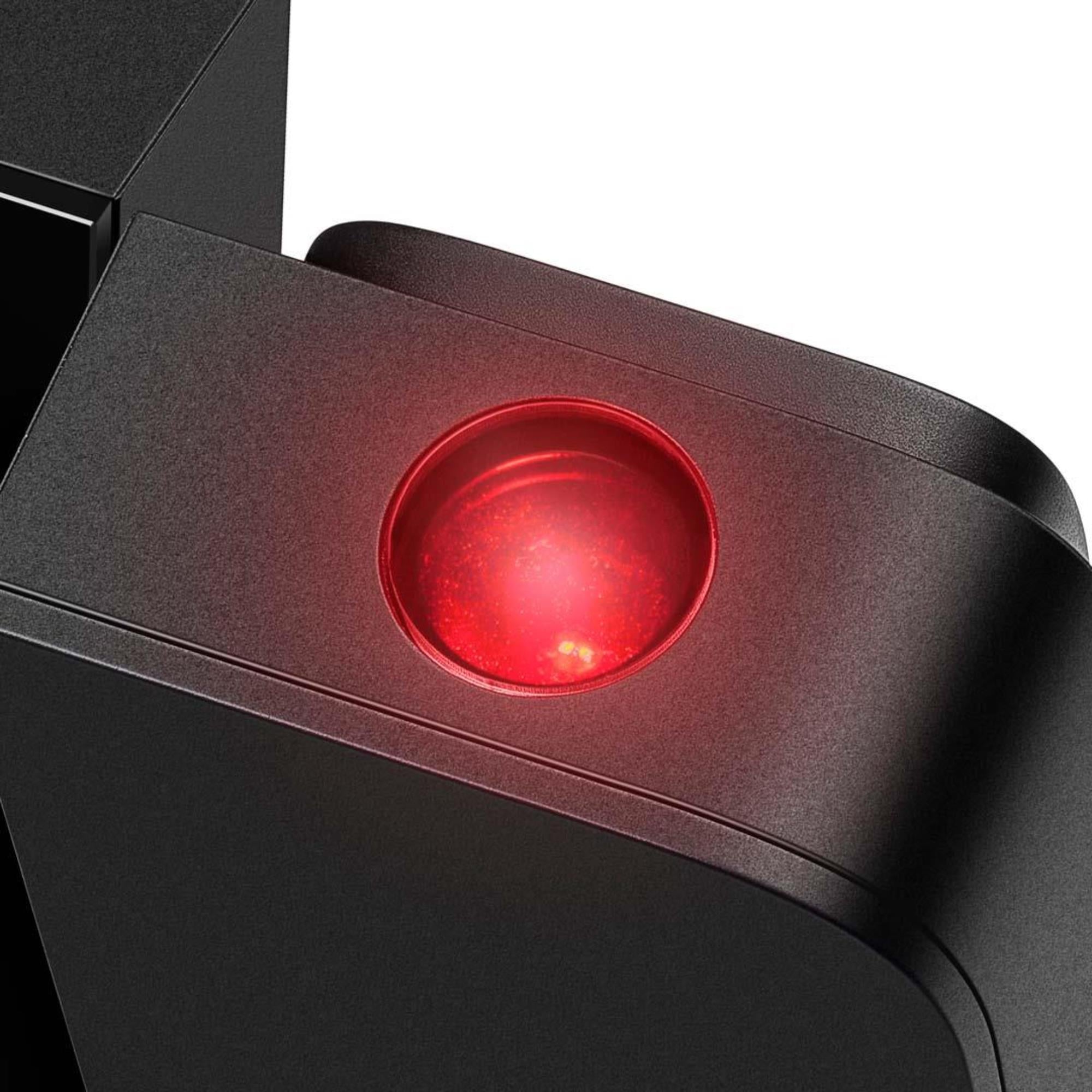 Braun Schwarze Digitale Projektionswecker BC15BUK