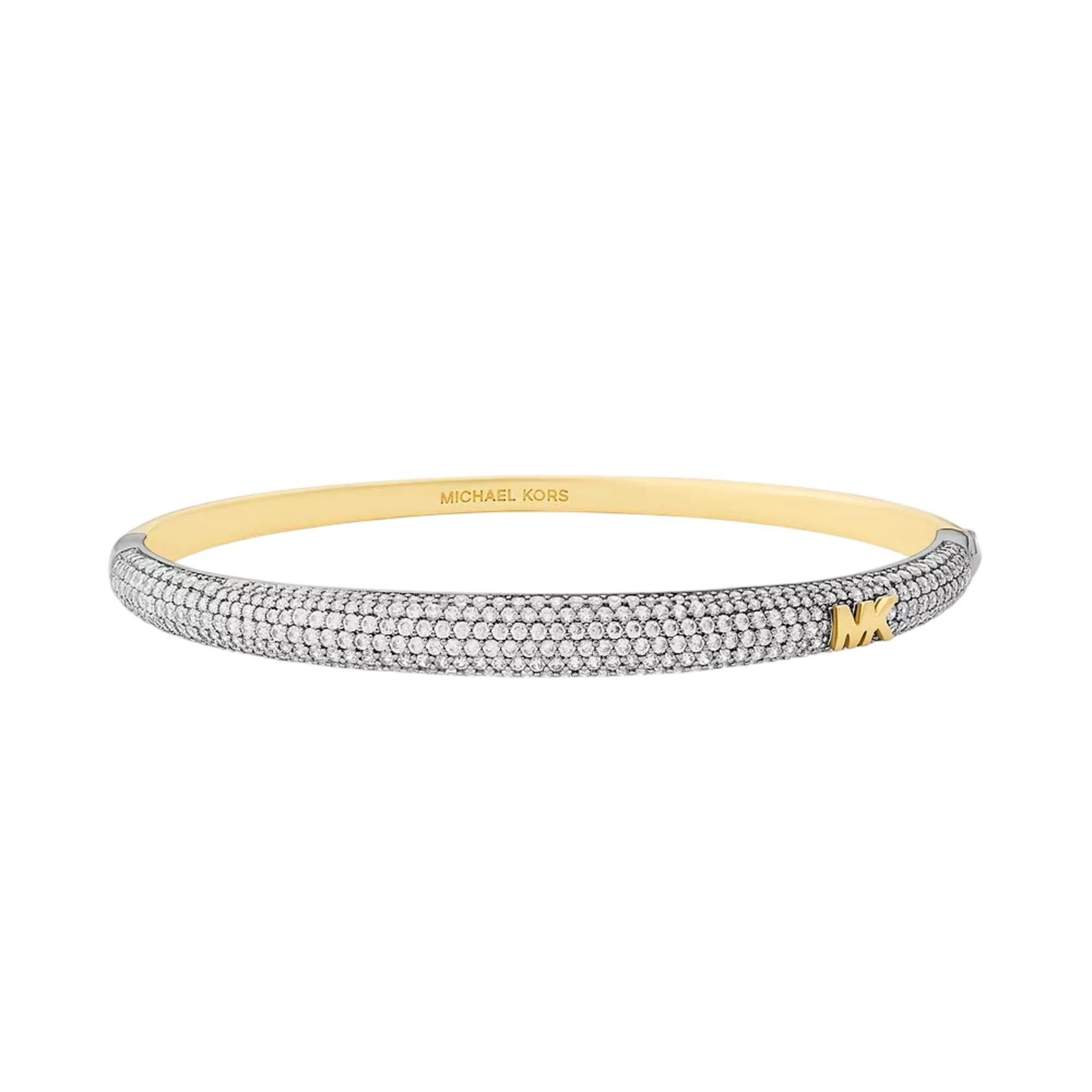 Michael Kors Pavé Armreif Damen Armband MKJ8539931