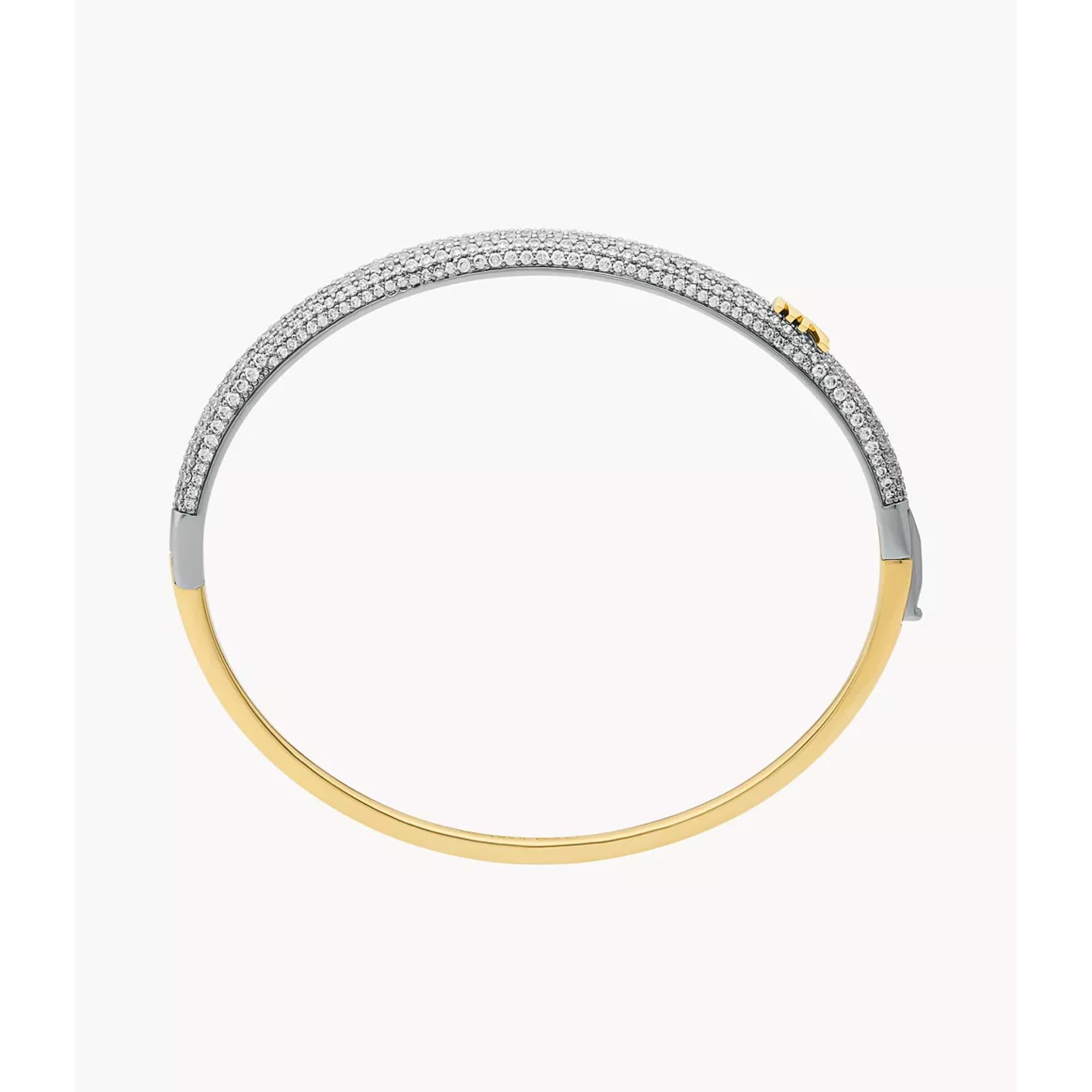 Michael Kors Pavé Armreif Damen Armband MKJ8539931