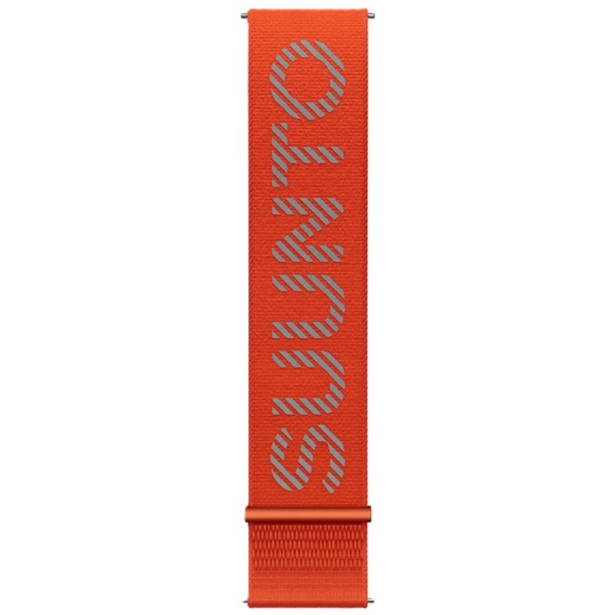 Suunto Athletic 7 Loop Korallenorange Textil-Uhrenarmband SS051134000