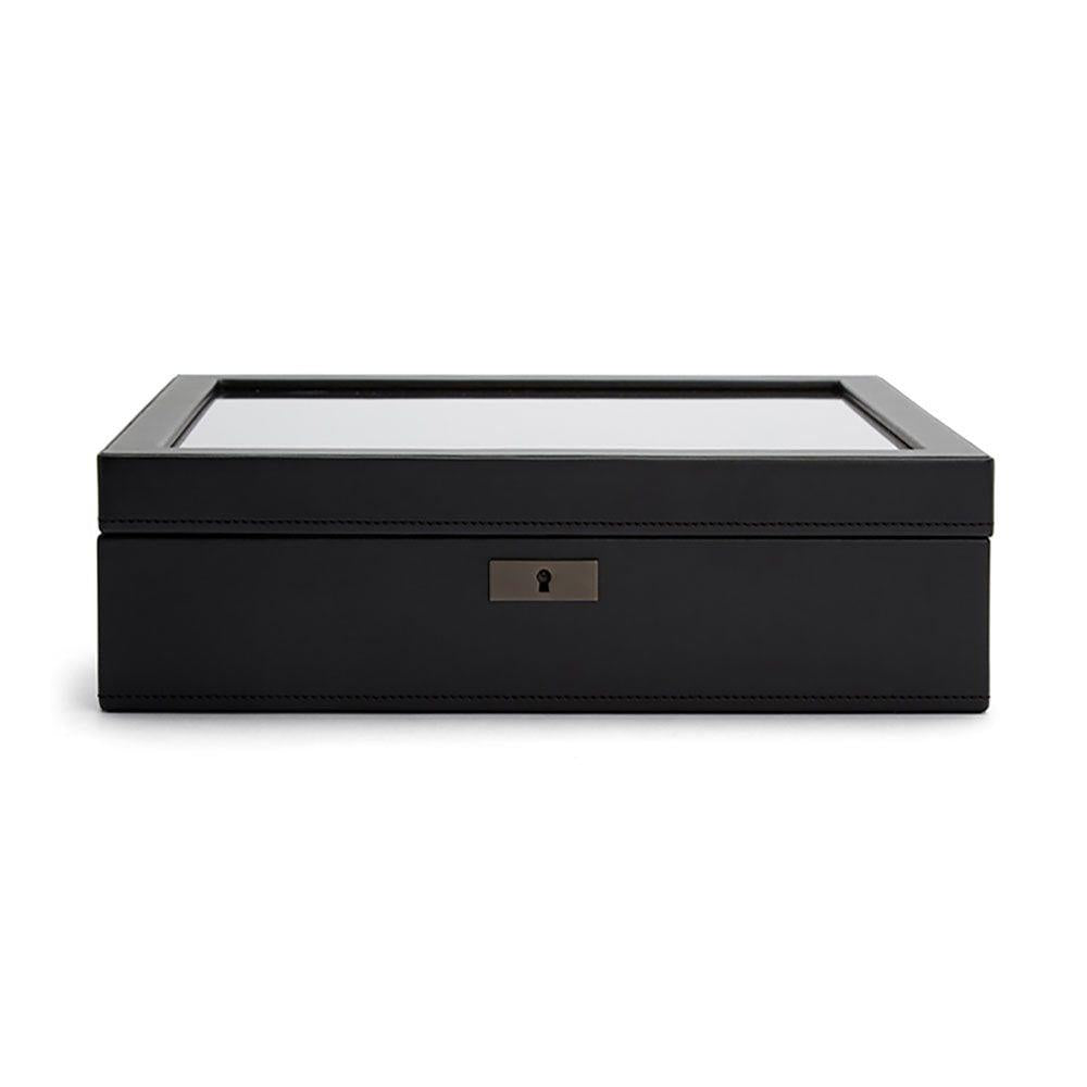 WOLF Axis 15 Piece Watch Box 488303