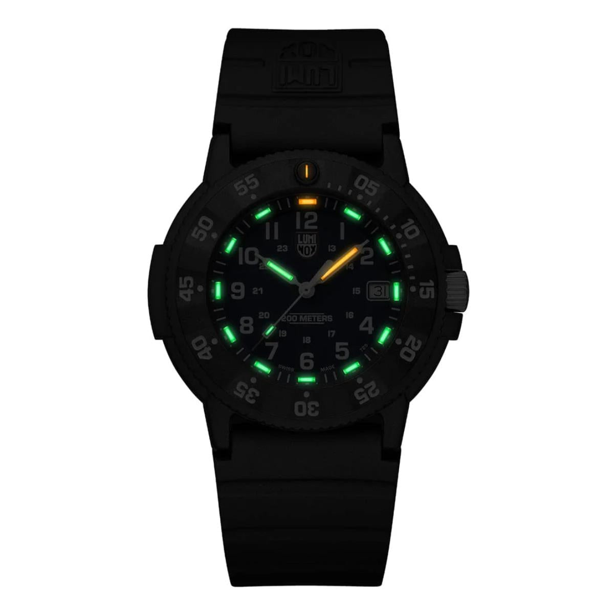 Luminox Original Navy Seal EVO 3000 Series Men's Military Dive Watch XS.3003.EVO.S
