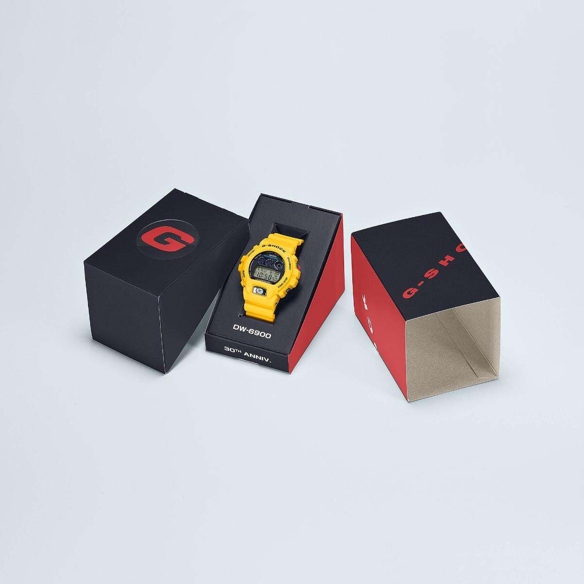 Casio G-Shock 30th Anniversary Men's Watch DW-6900TR-4ER