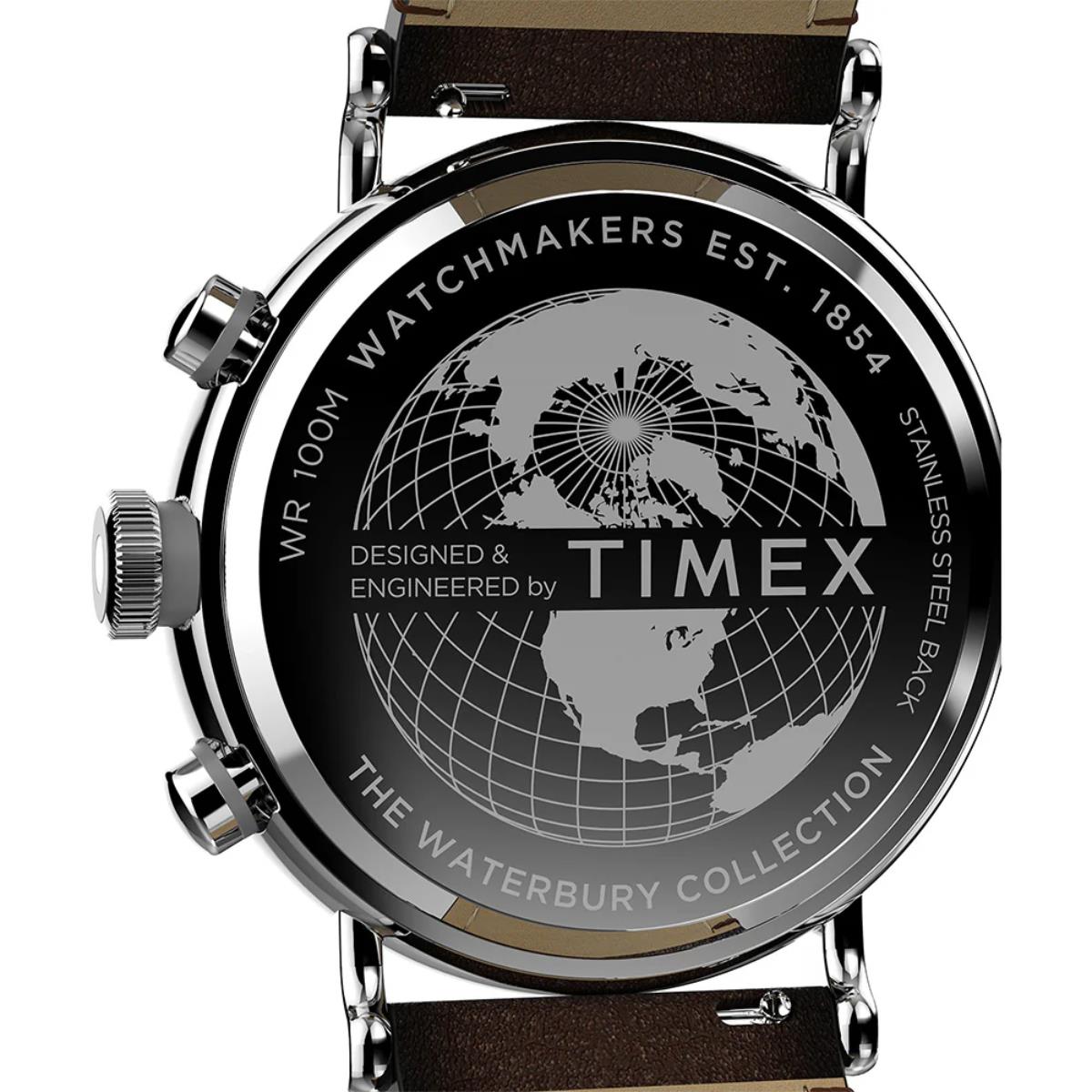 Timex Waterbury Chronograph Quartz Men's Watch TW2W47300