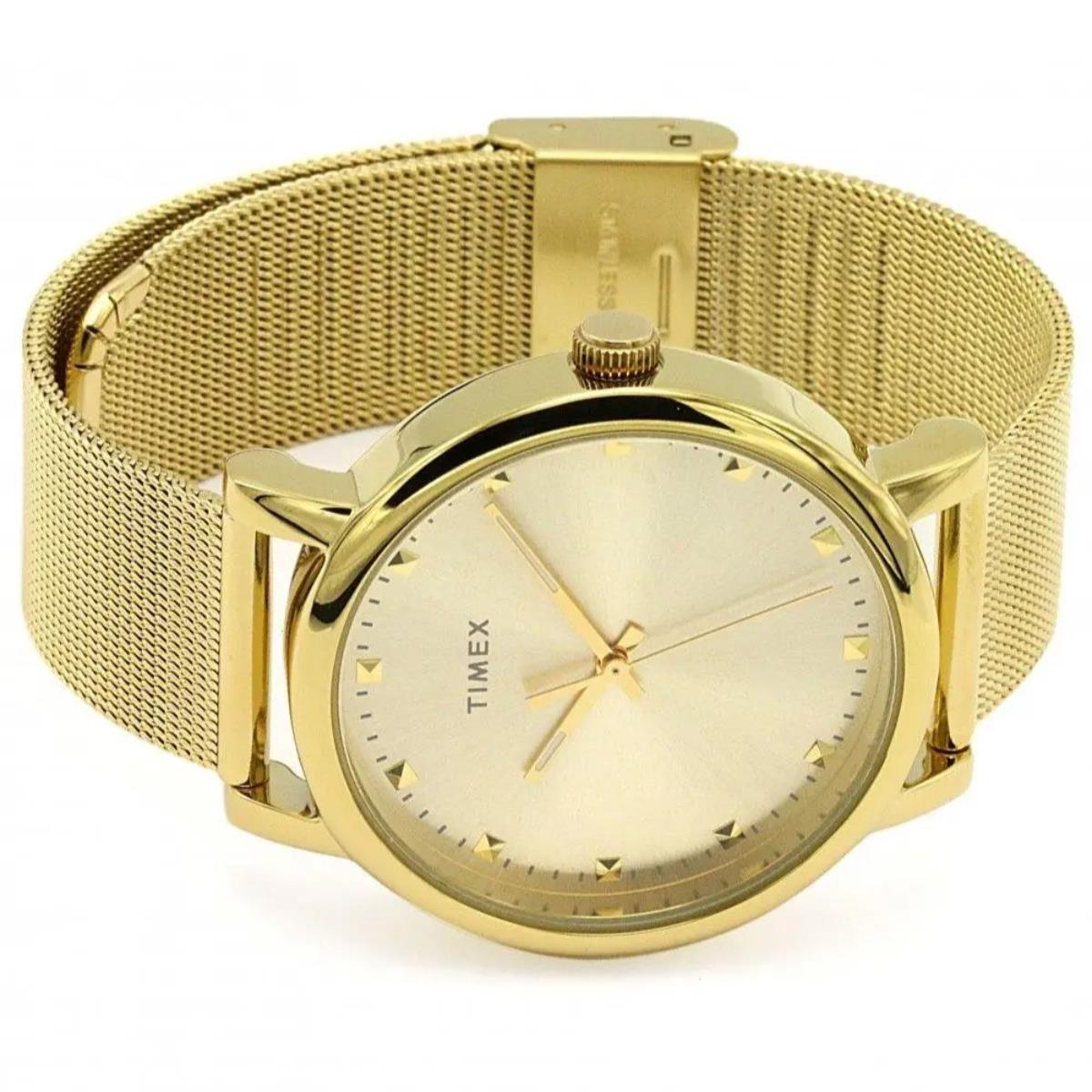 Timex Essential Originals Quartz Ladies Watch TW2U05400