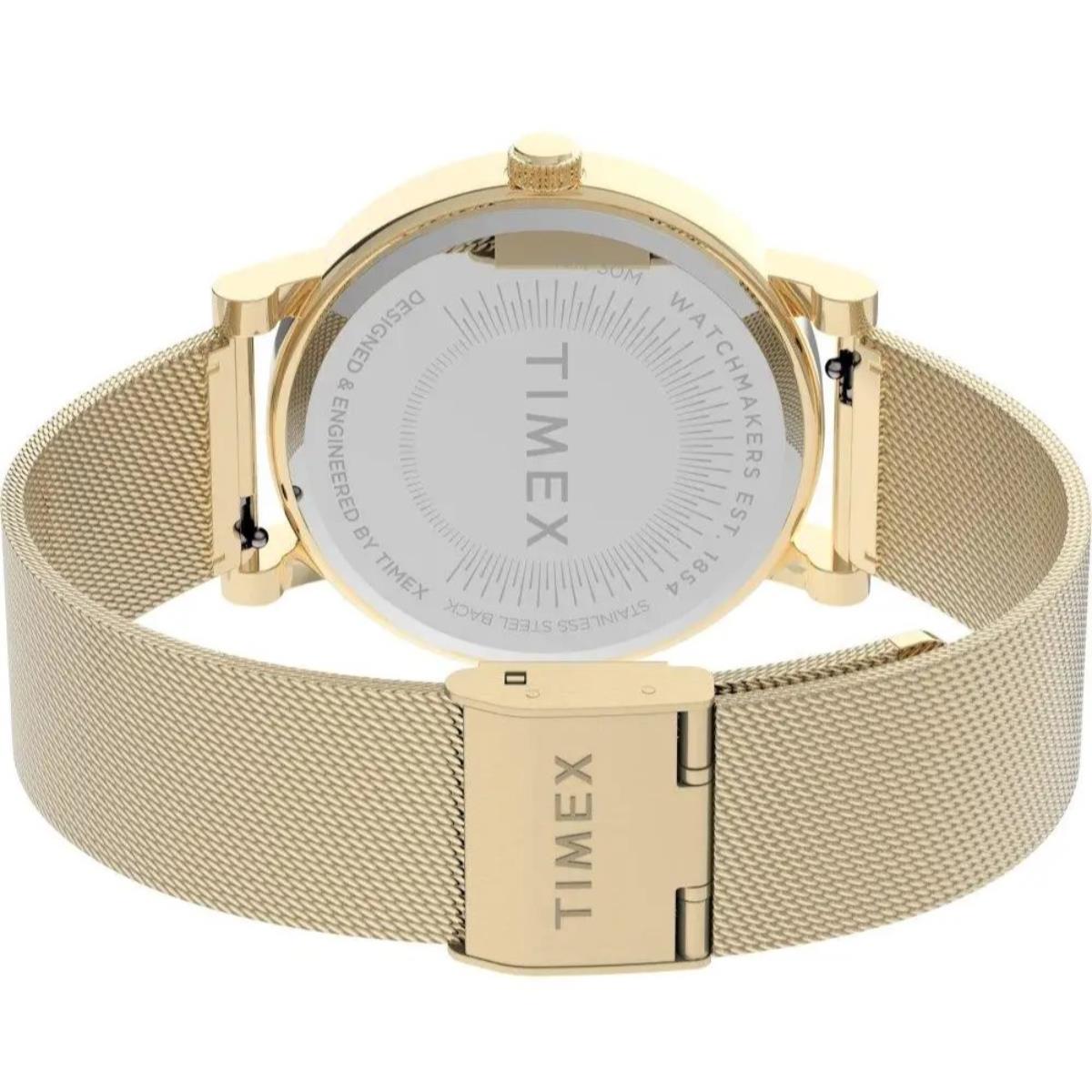Timex Essential Originals Quartz Ladies Watch TW2U05400