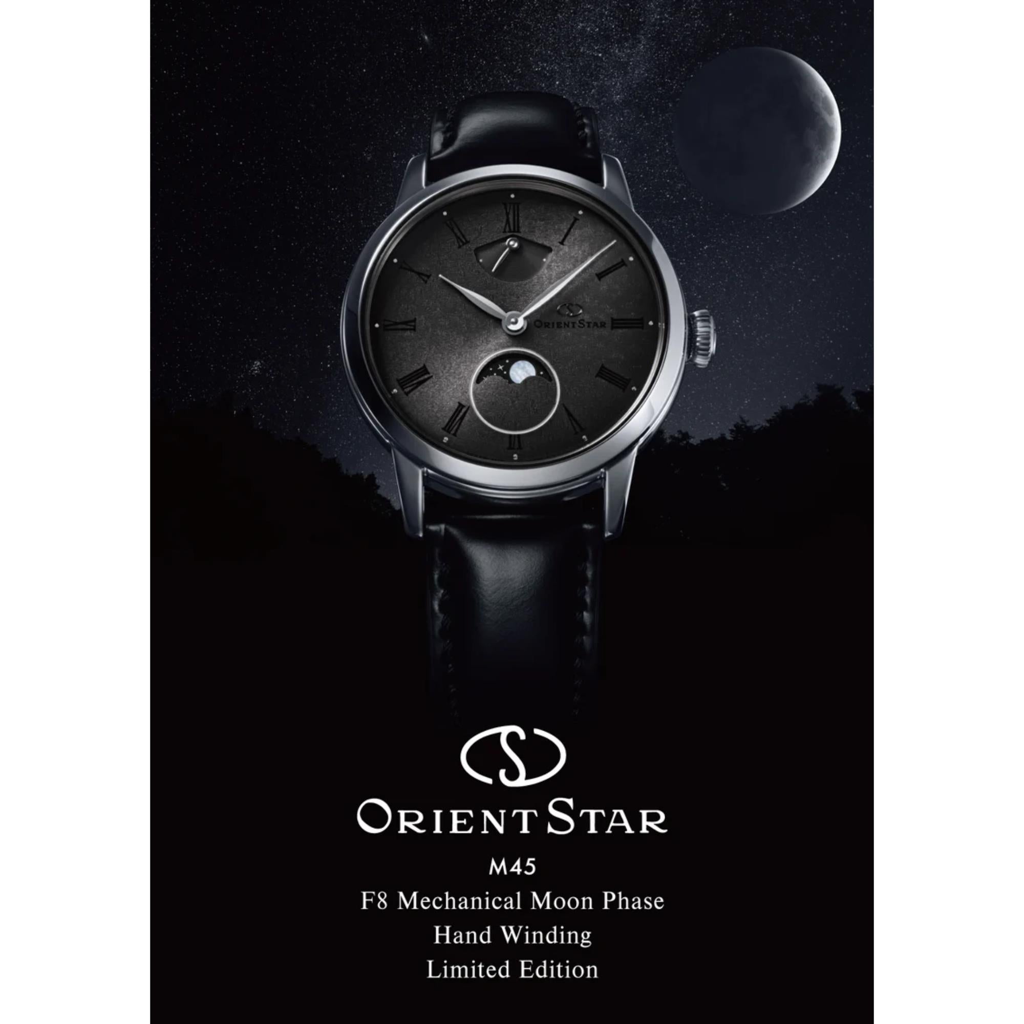 Orient Star RE-BW0005N00B