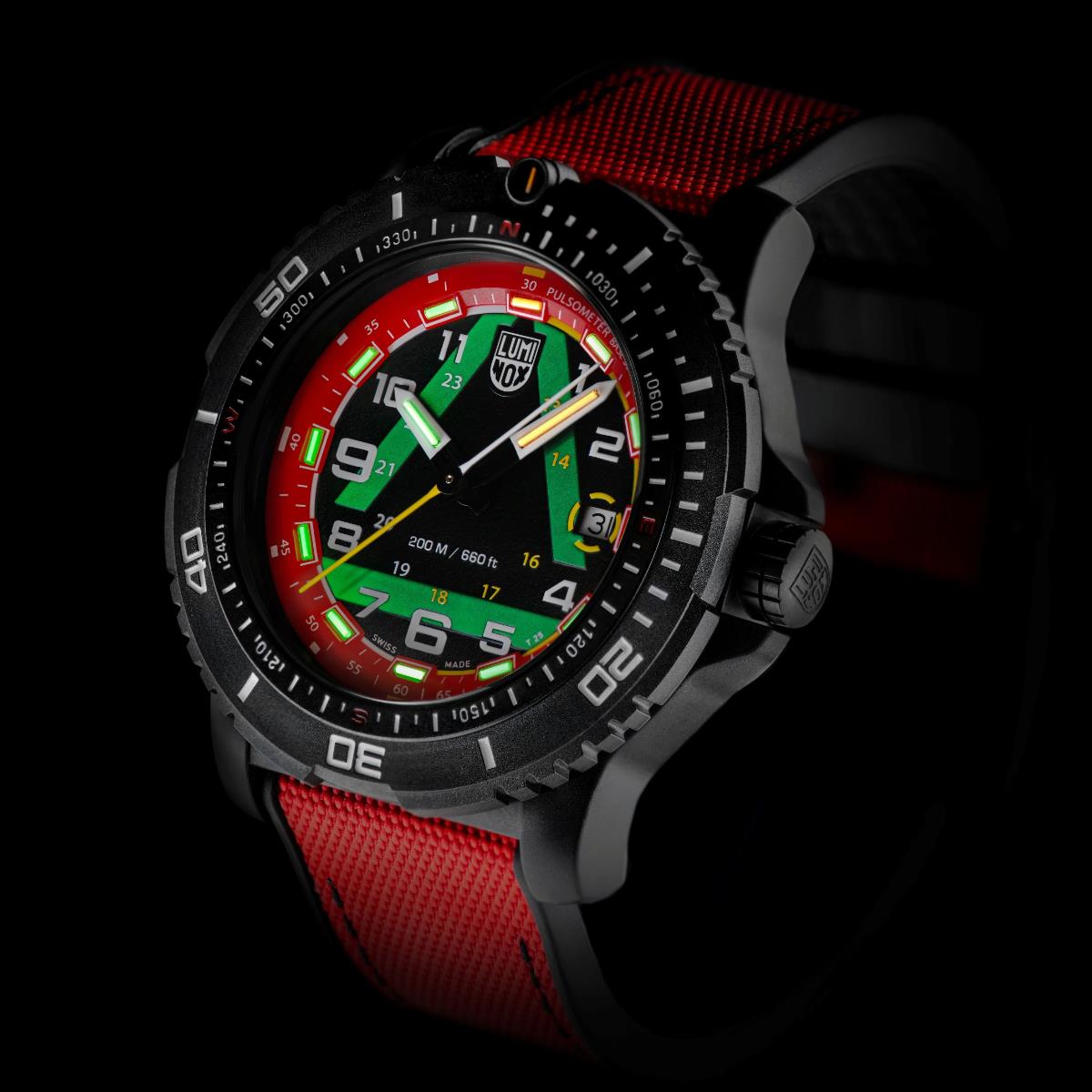 Luminox ICE-SAR Limited Edition 1080 Series XL.1095