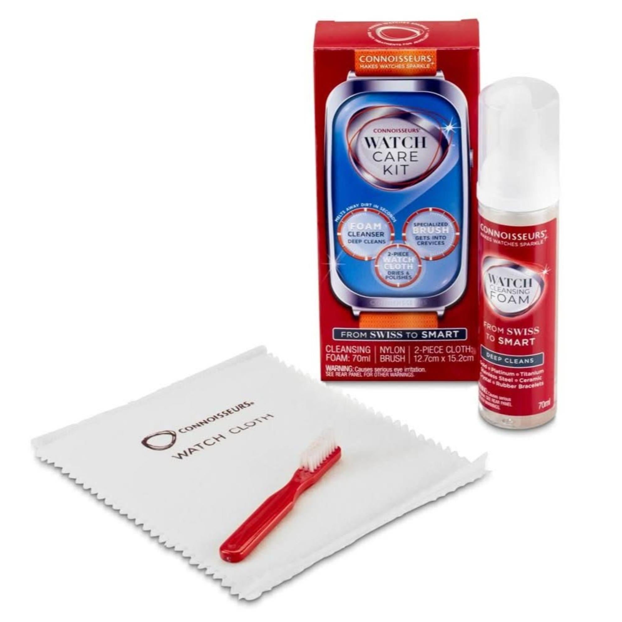 Connoisseurs Uhrenreinigungsset CONN789